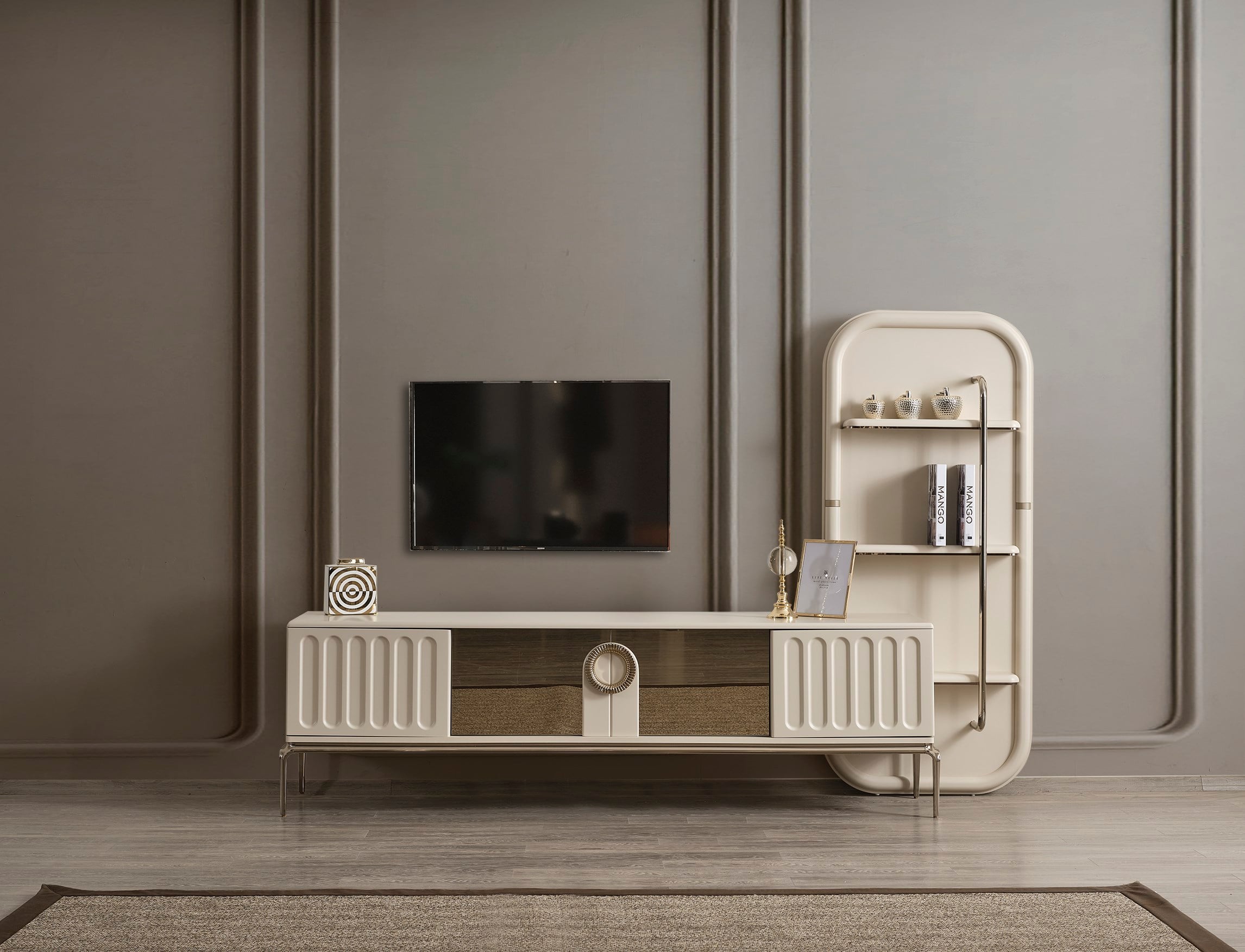 DELÜX DUVAR ÜNİTESİ