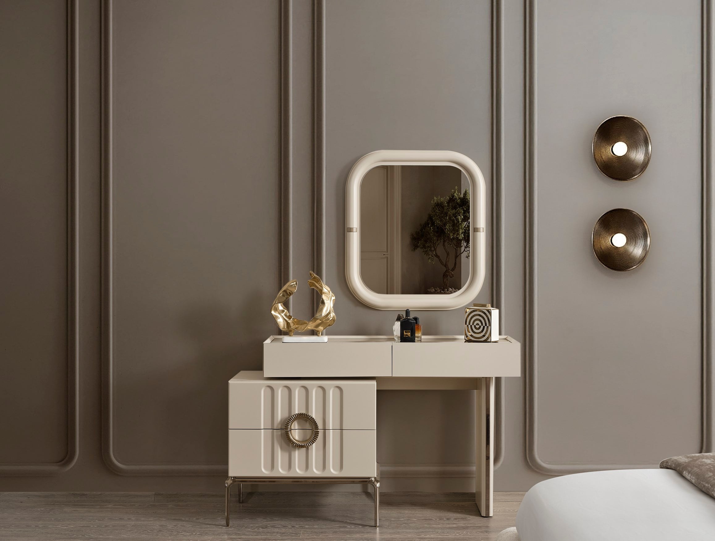 DELÜX YATAK ODASI TAKIMI