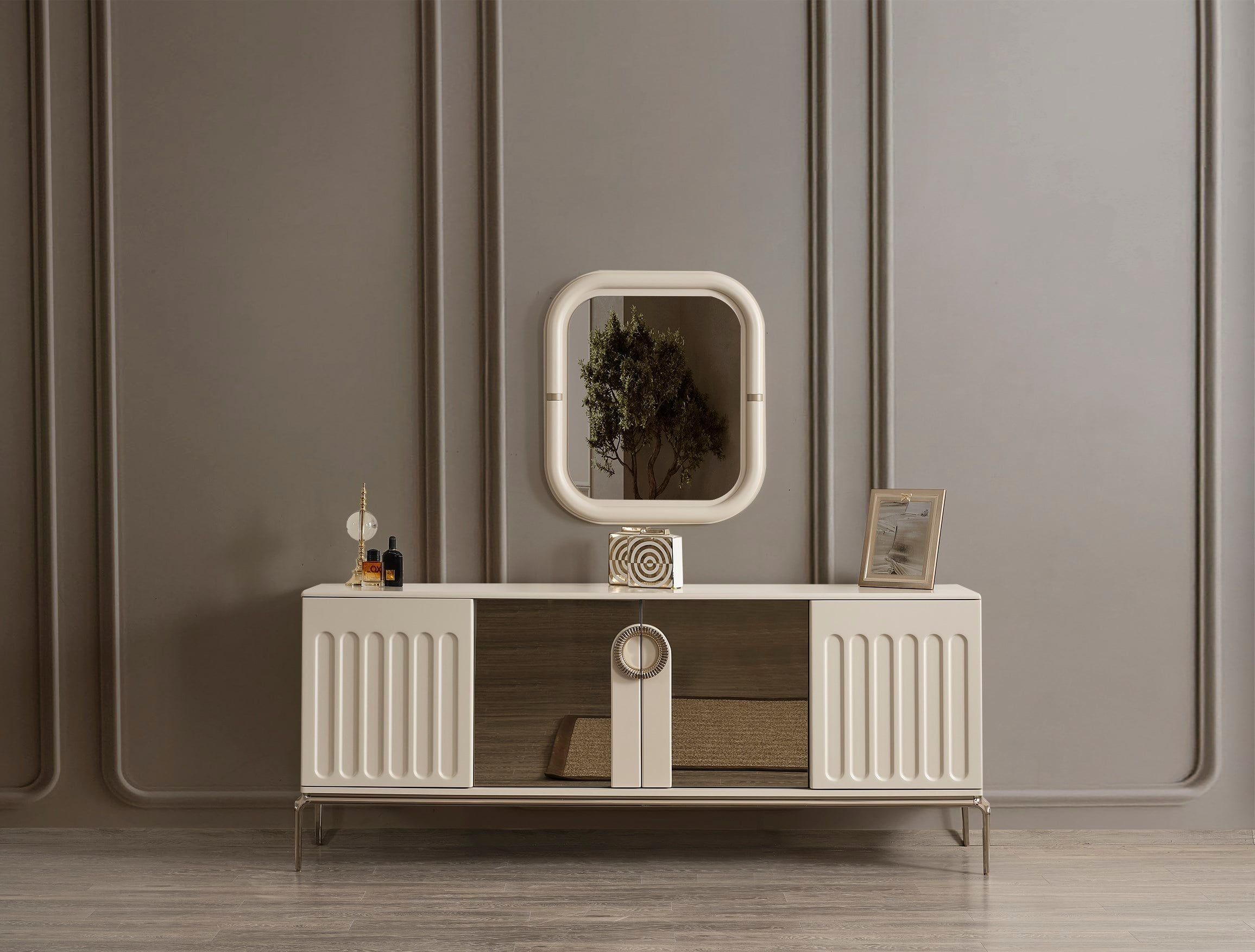 DELÜX YEMEK ODASI TAKIMI