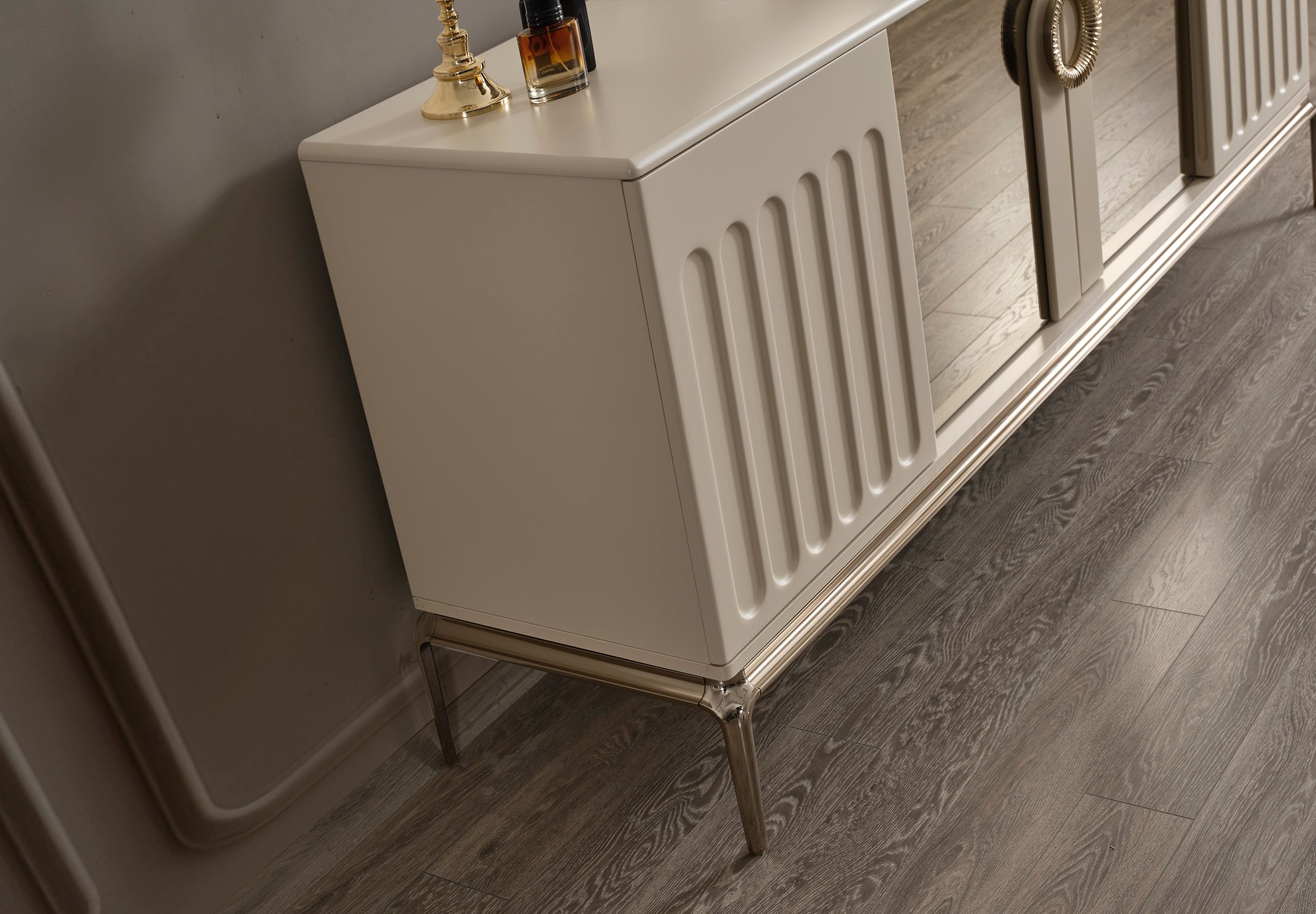 DELÜX YEMEK ODASI TAKIMI