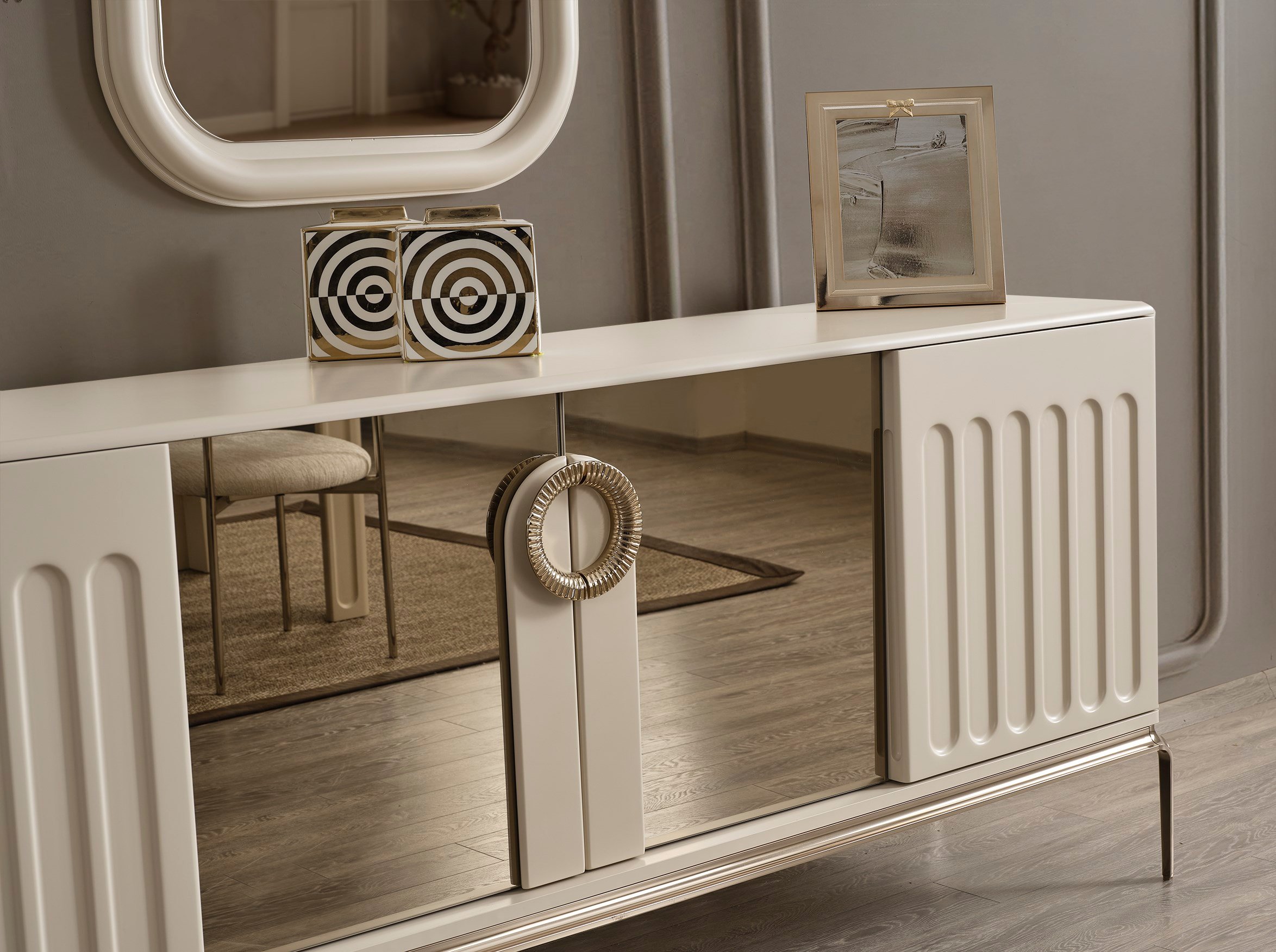 DELÜX YEMEK ODASI TAKIMI