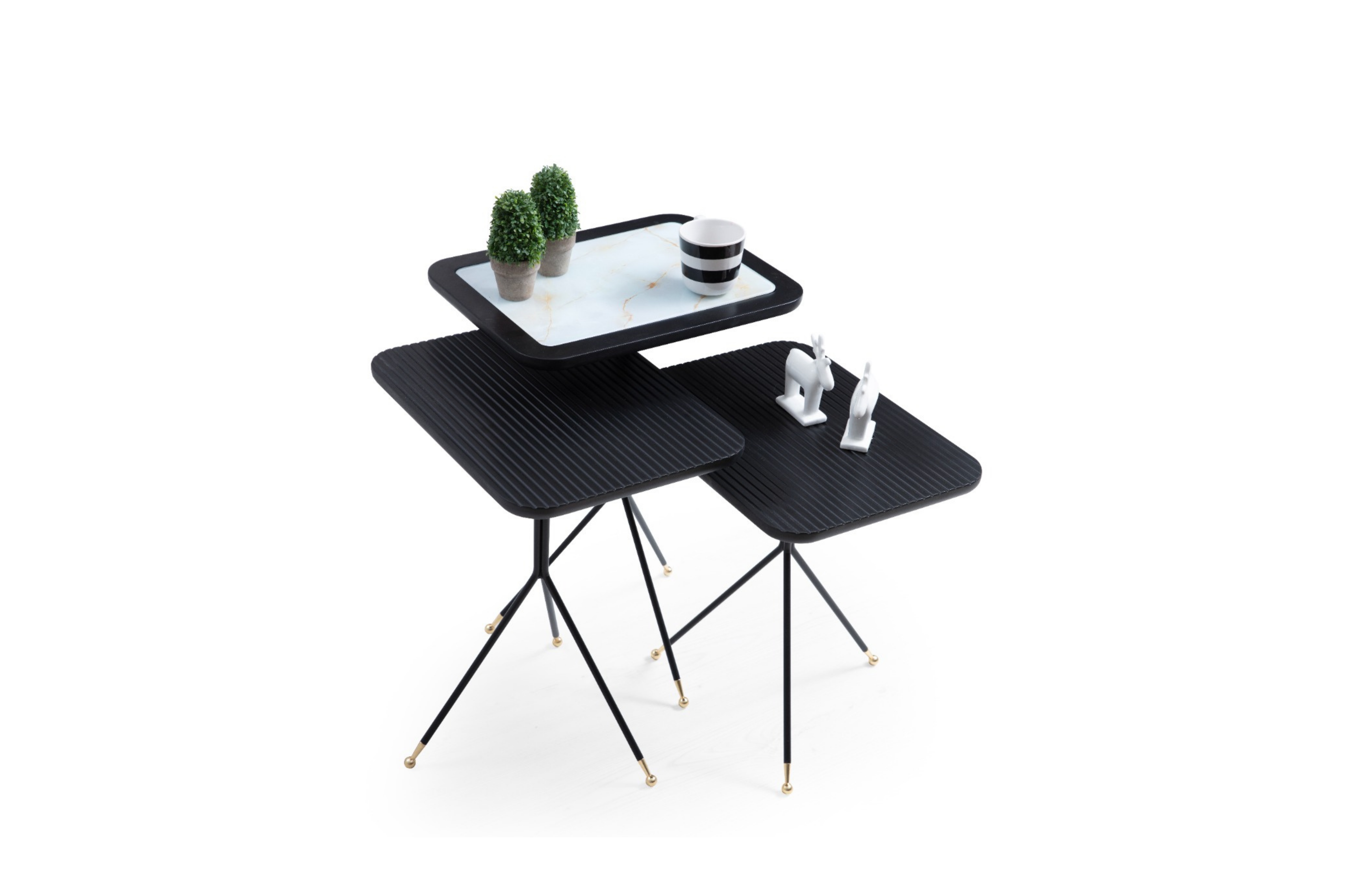 DİAMOND ZİGON SEHPA