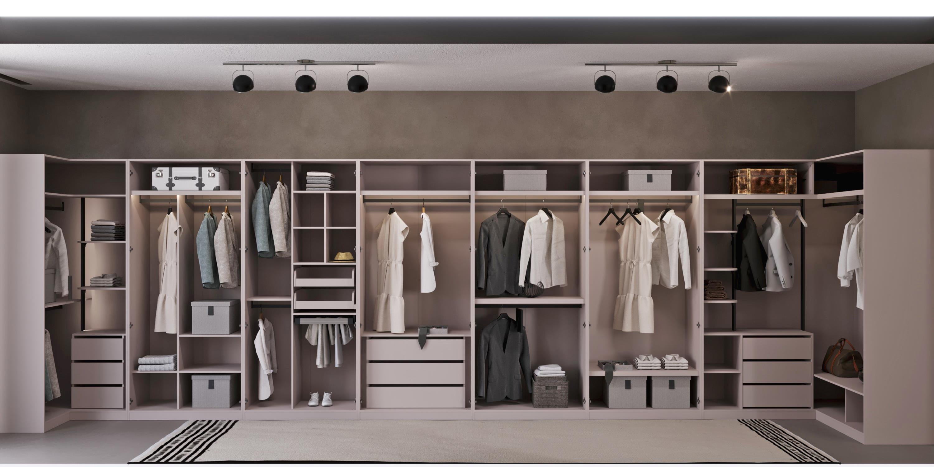 DOLUNAY YATAK ODASI TAKIMI