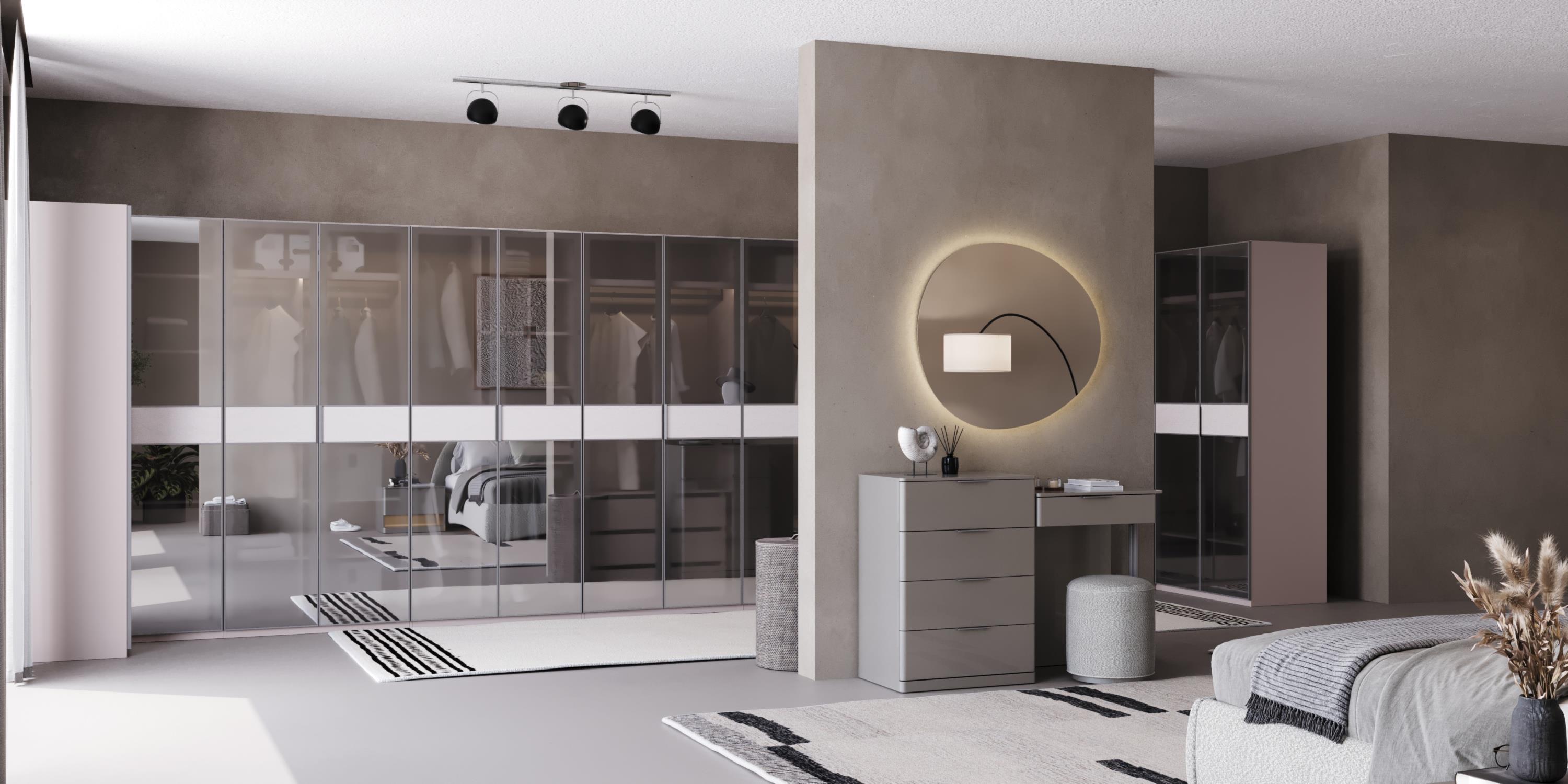 DOLUNAY YATAK ODASI TAKIMI