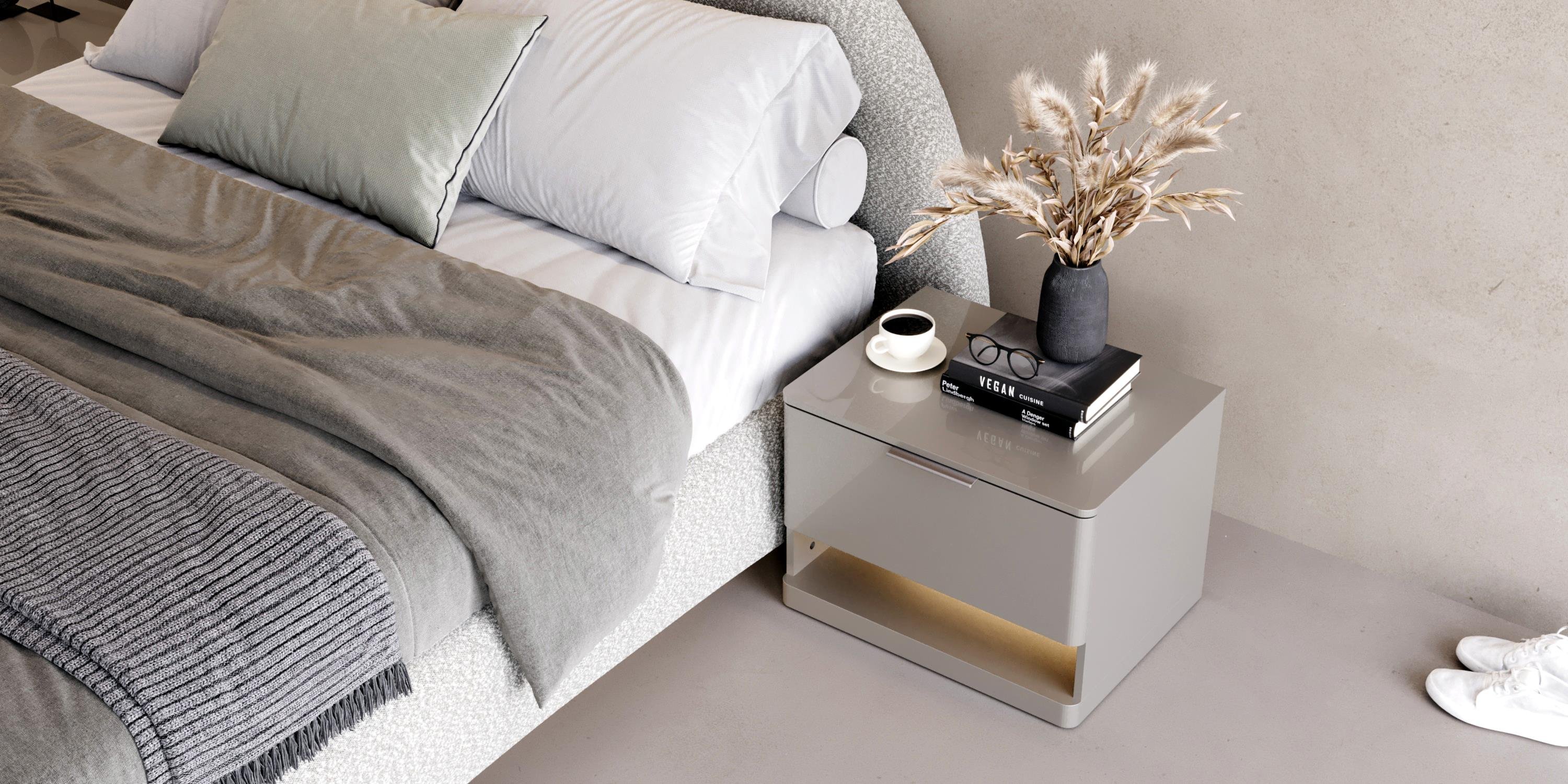 DOLUNAY YATAK ODASI TAKIMI