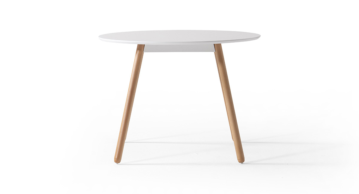 DOMİNİK MEŞE MASA