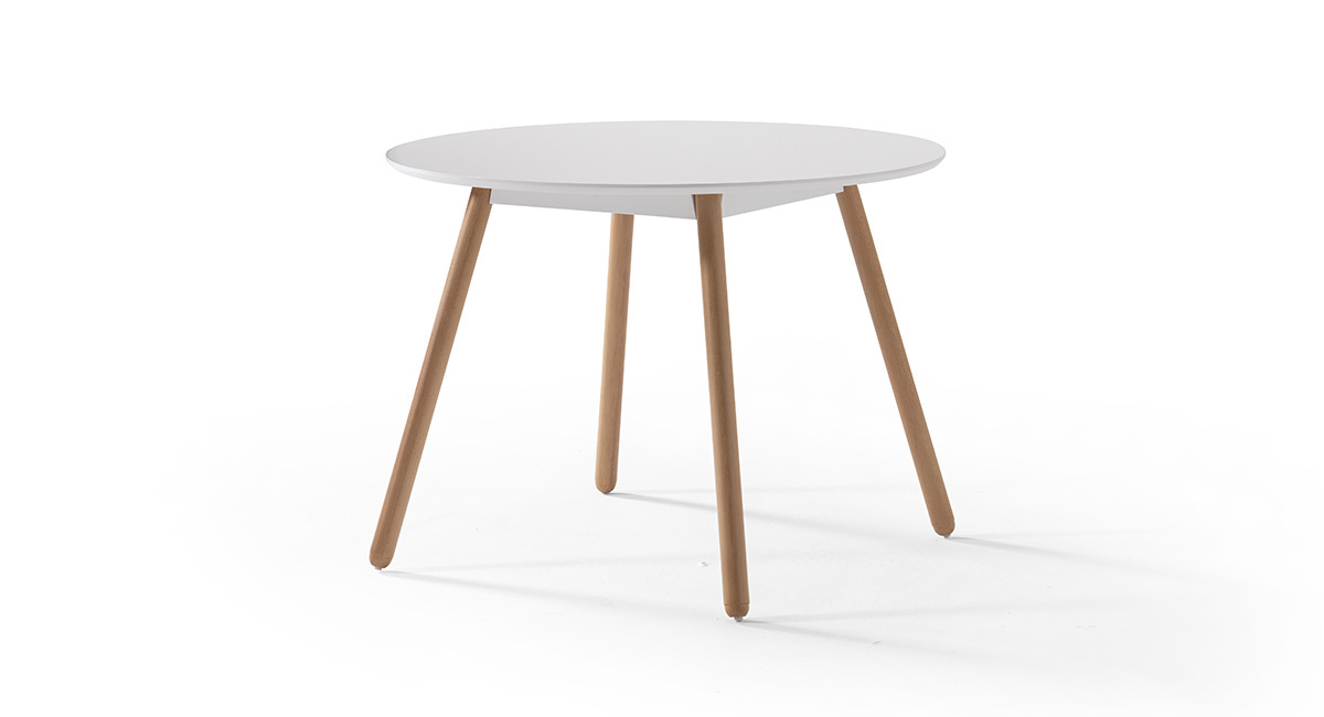 DOMİNİK MEŞE MASA