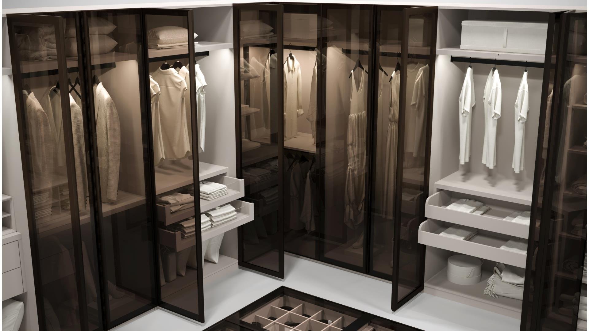 DRESS GİYİNME ODASI