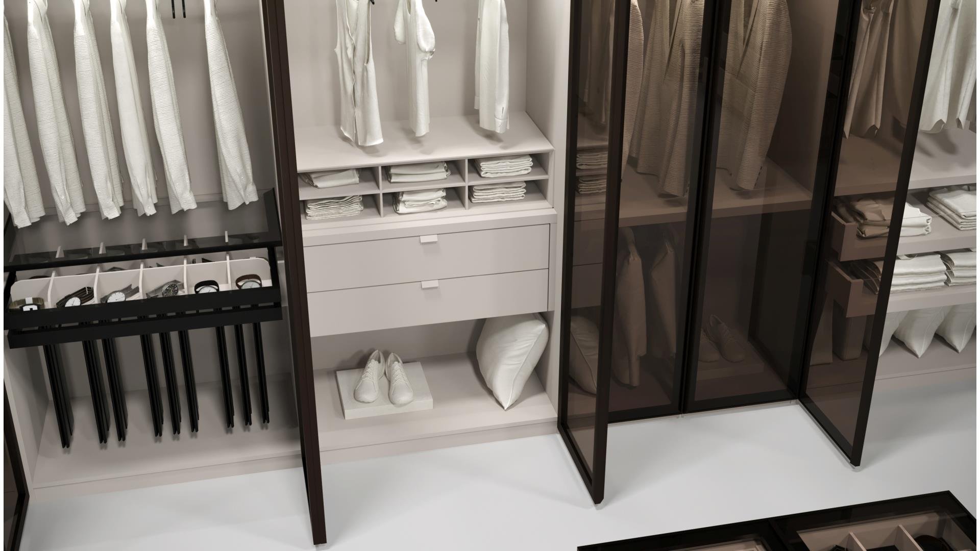 DRESS GİYİNME ODASI