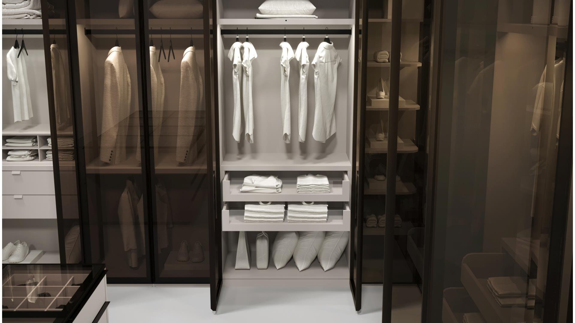 DRESS GİYİNME ODASI