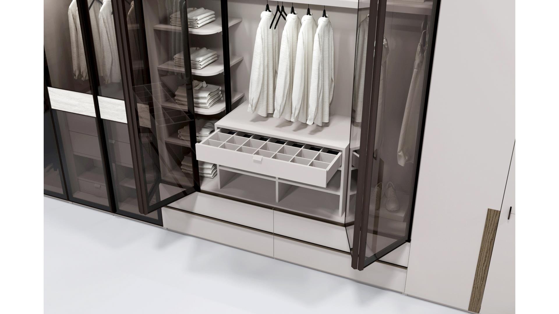 DRESS GİYİNME ODASI