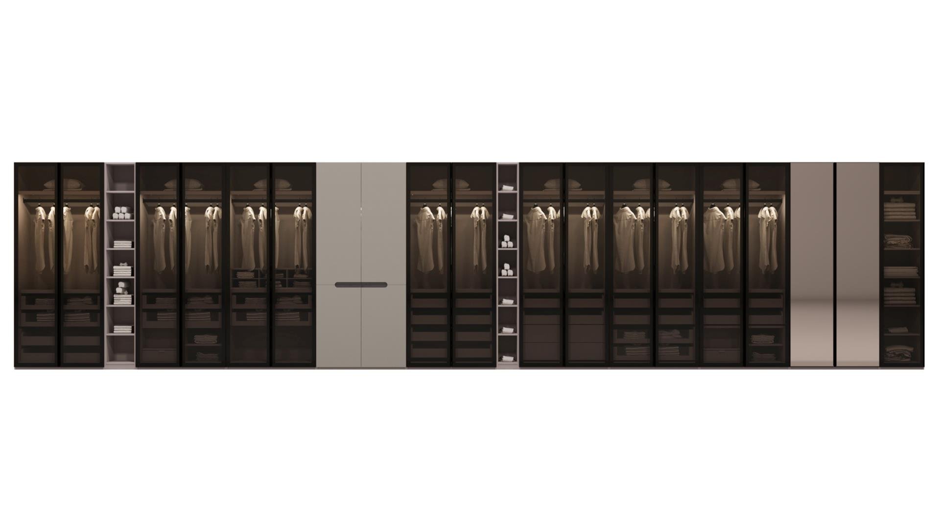 DRESS GİYİNME ODASI