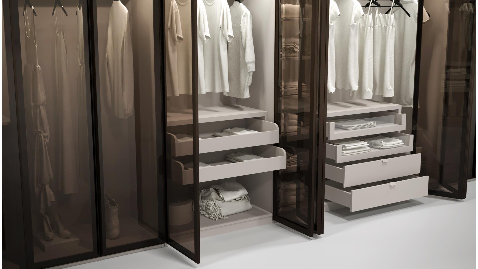 DRESS GİYİNME ODASI