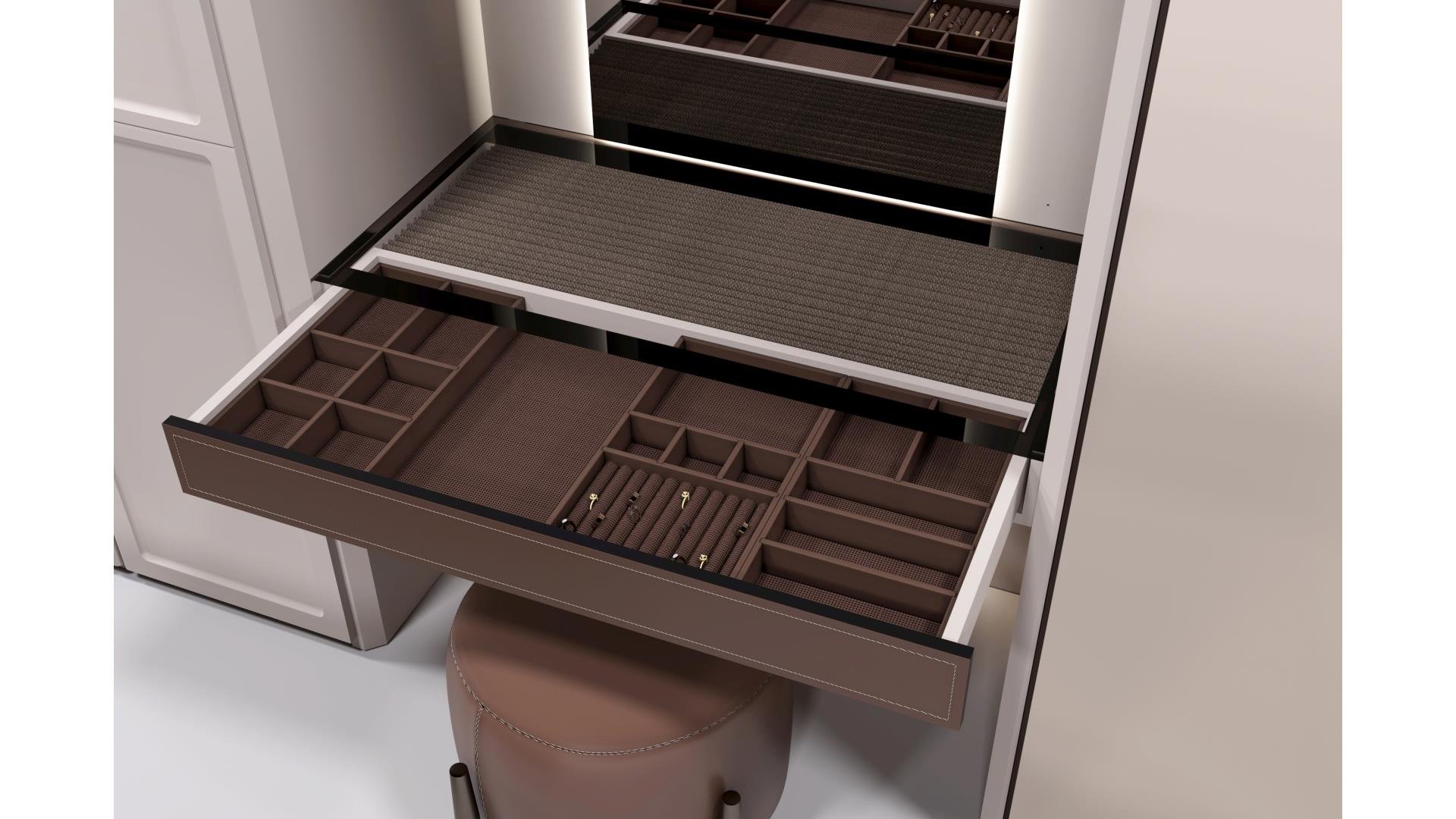 DRESS GİYİNME ODASI