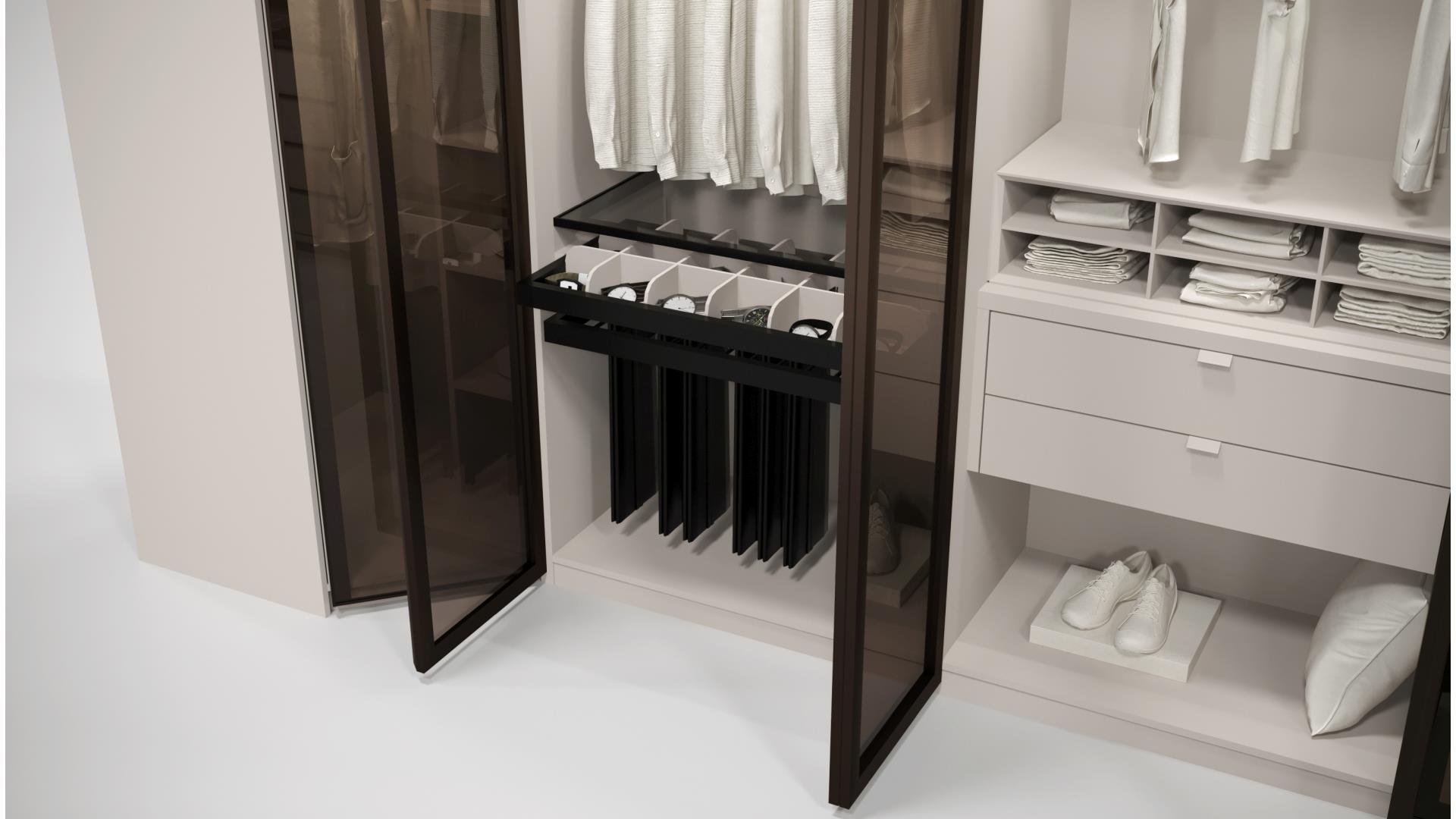 DRESS GİYİNME ODASI