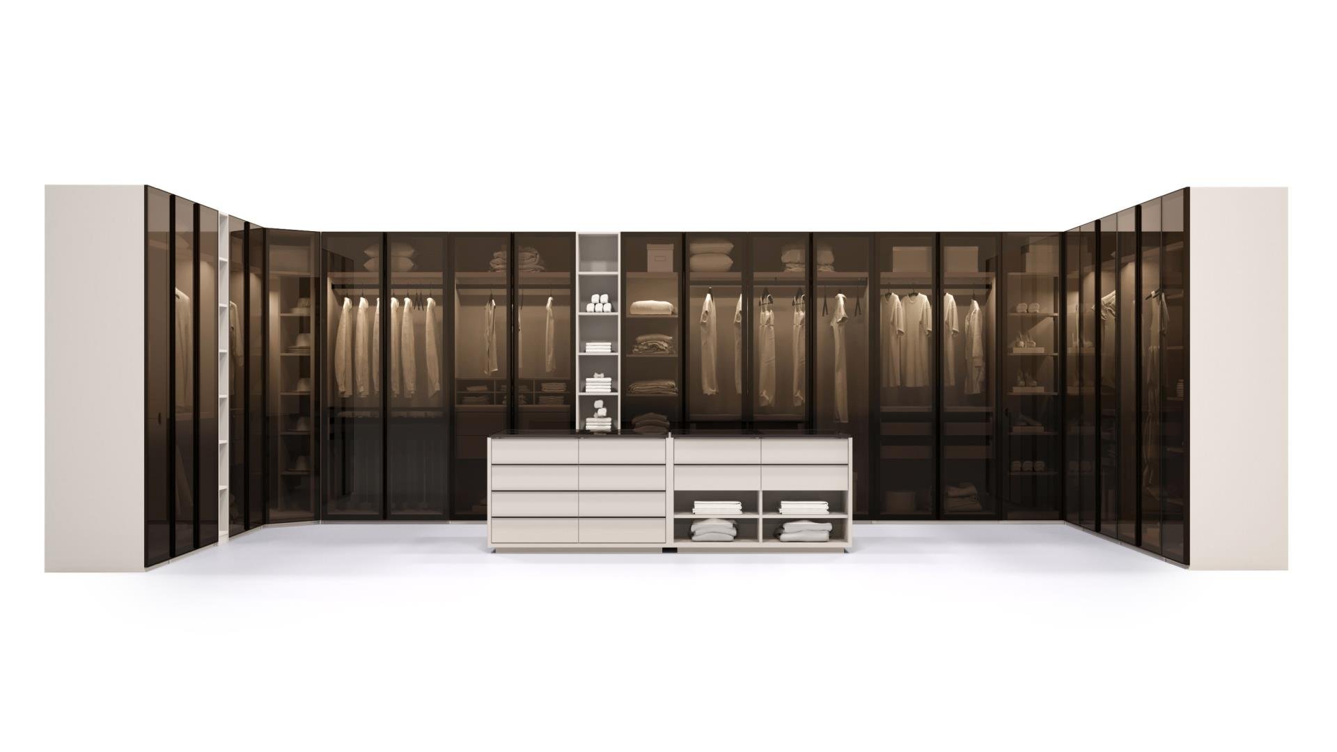 DRESS GİYİNME ODASI