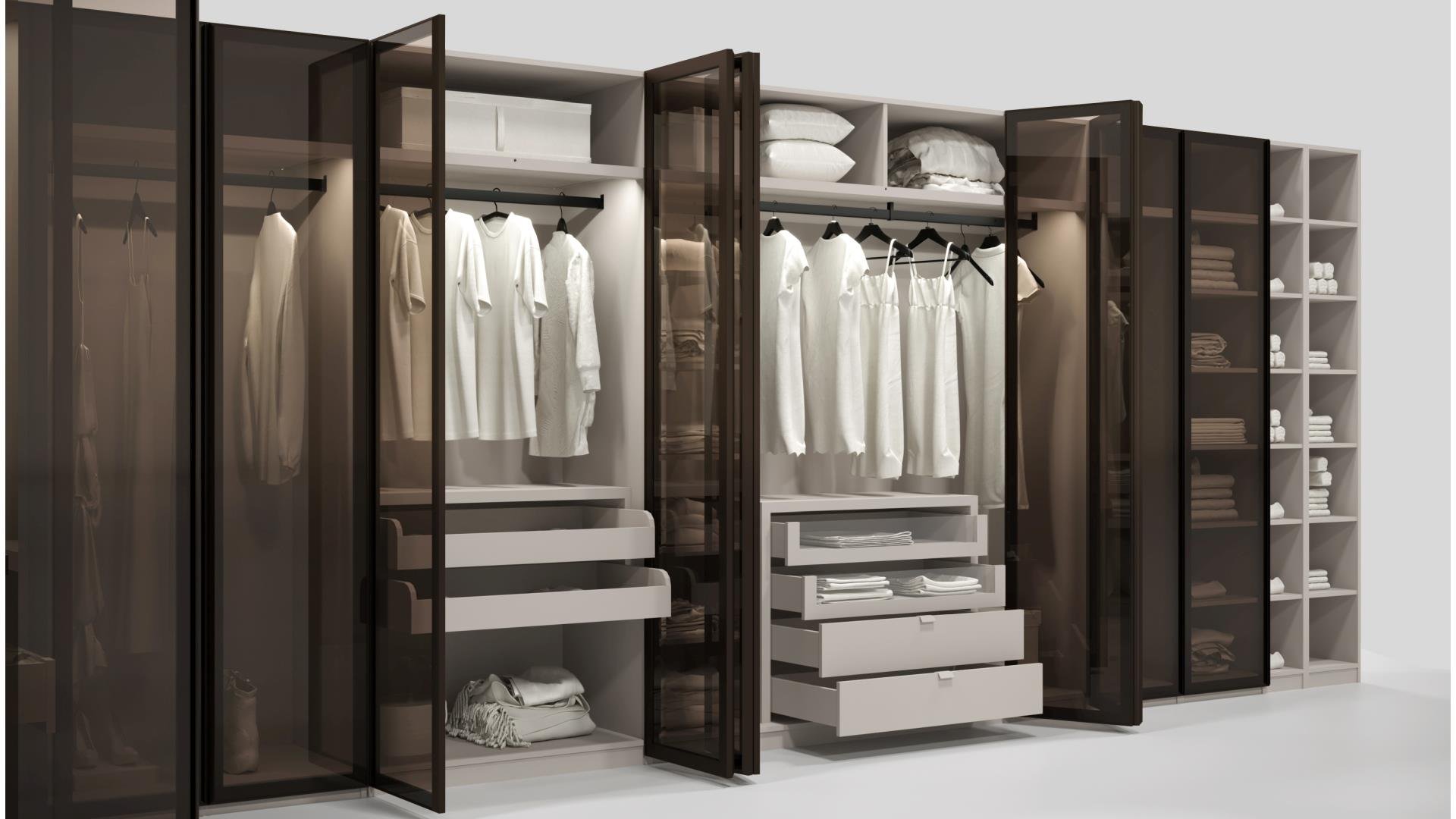 DRESS GİYİNME ODASI