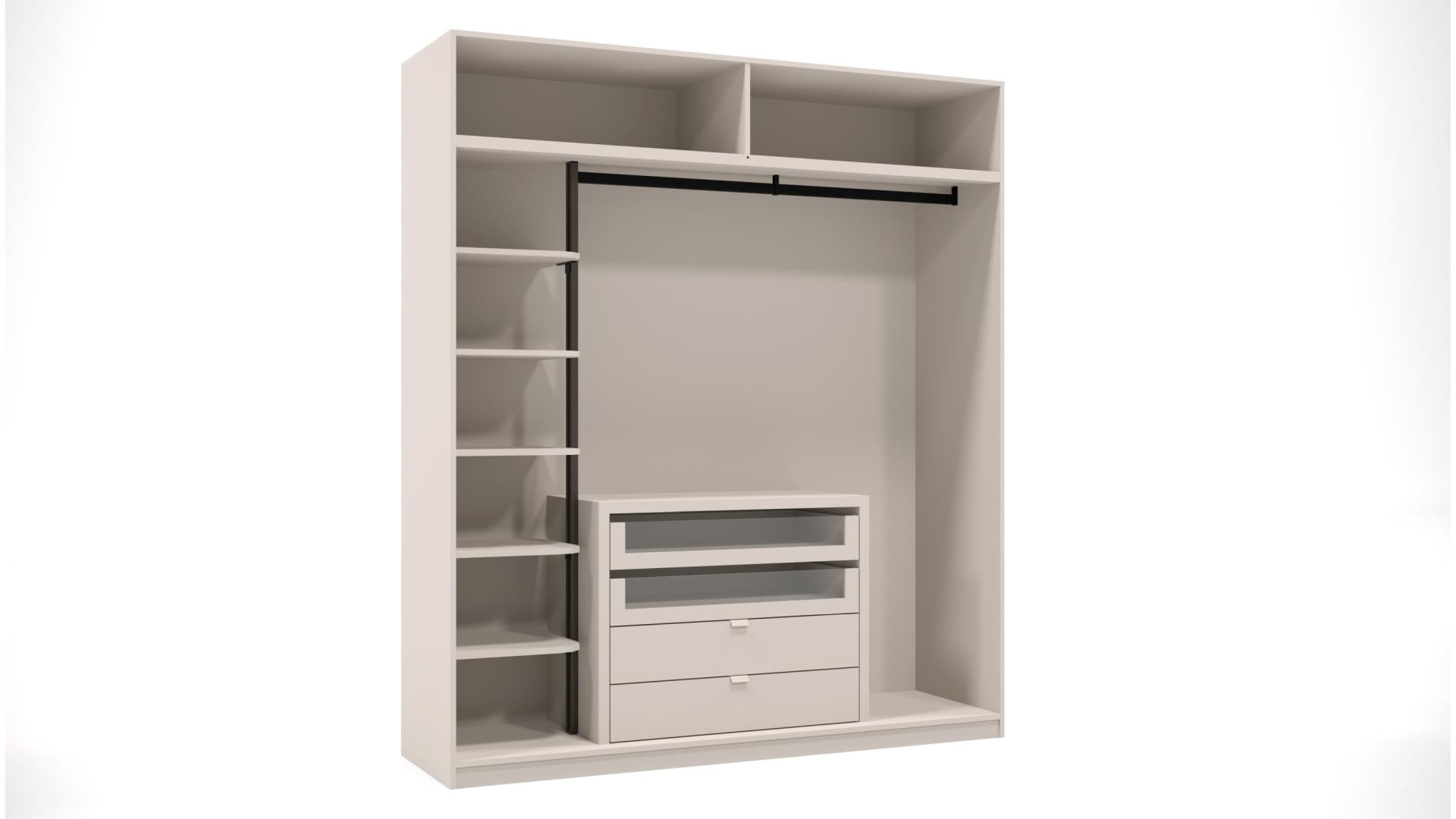 DRESS M-70 200 CM MODÜL AKORDİYON SİSTEMLİ