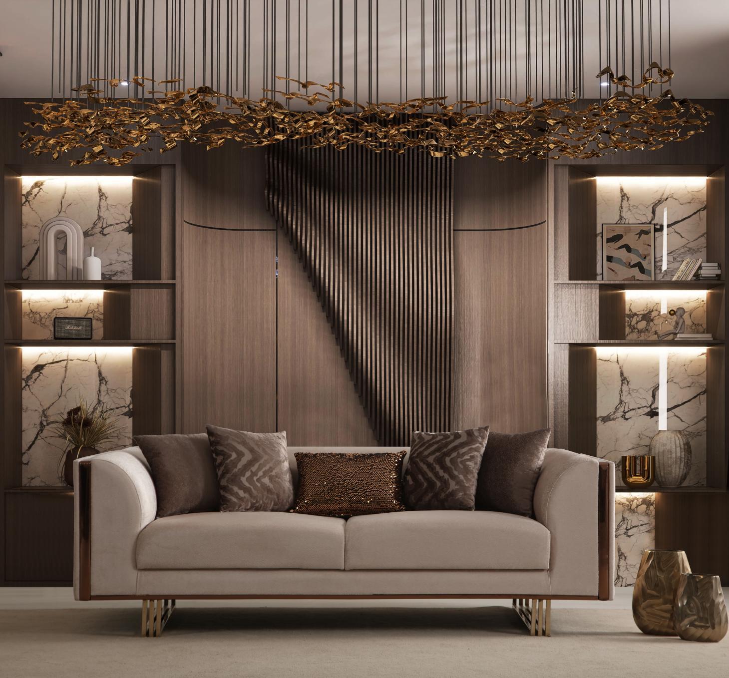 DUBAİ KOLTUK TAKIMI