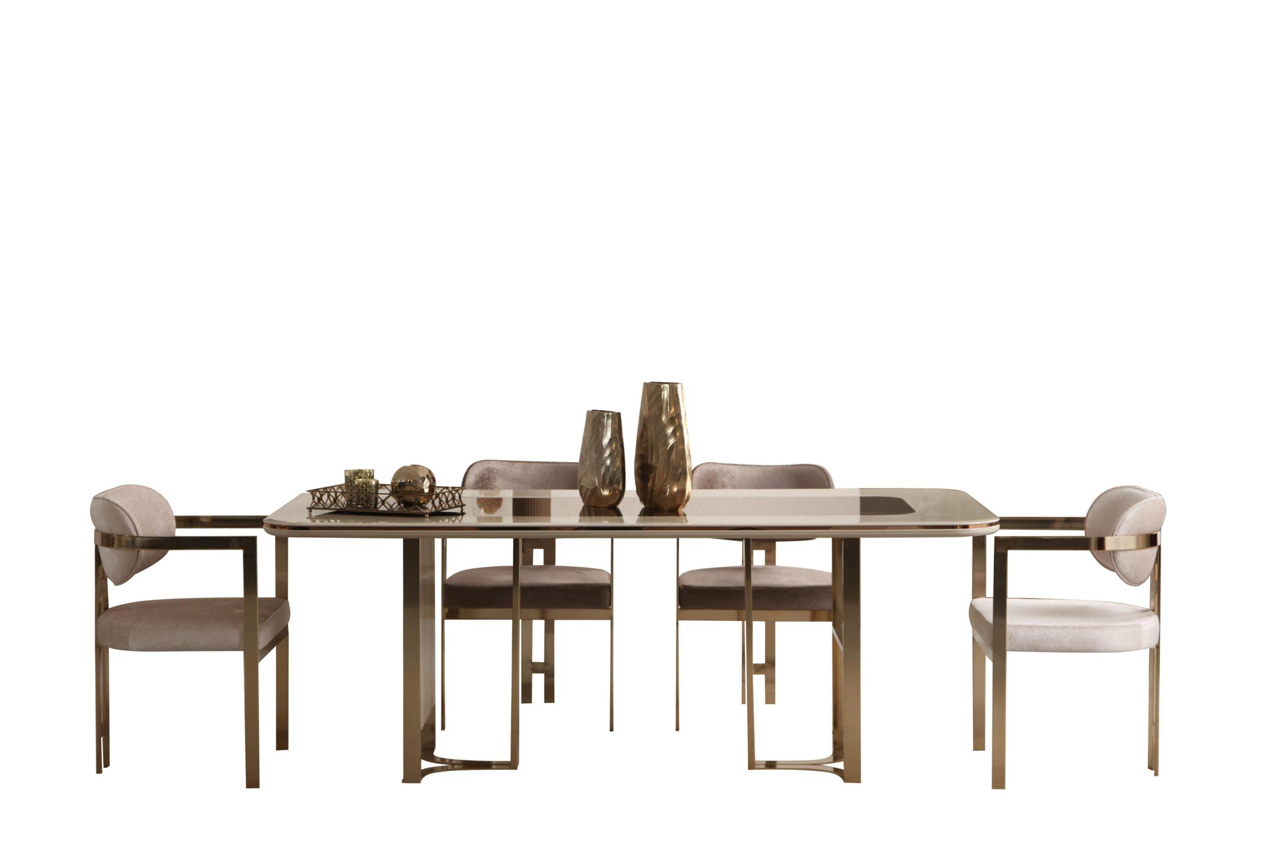 DUBAİ YEMEK ODASI TAKIMI