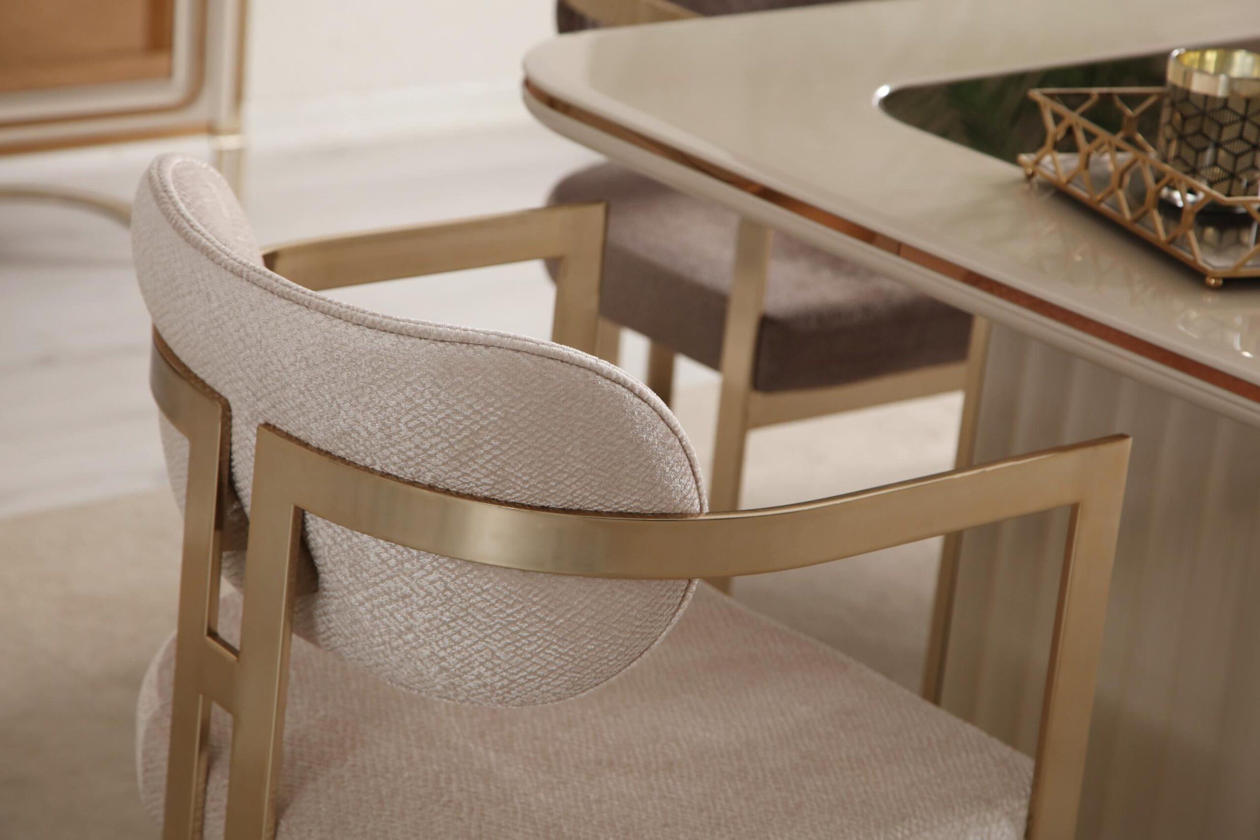 DUBAİ YEMEK ODASI TAKIMI