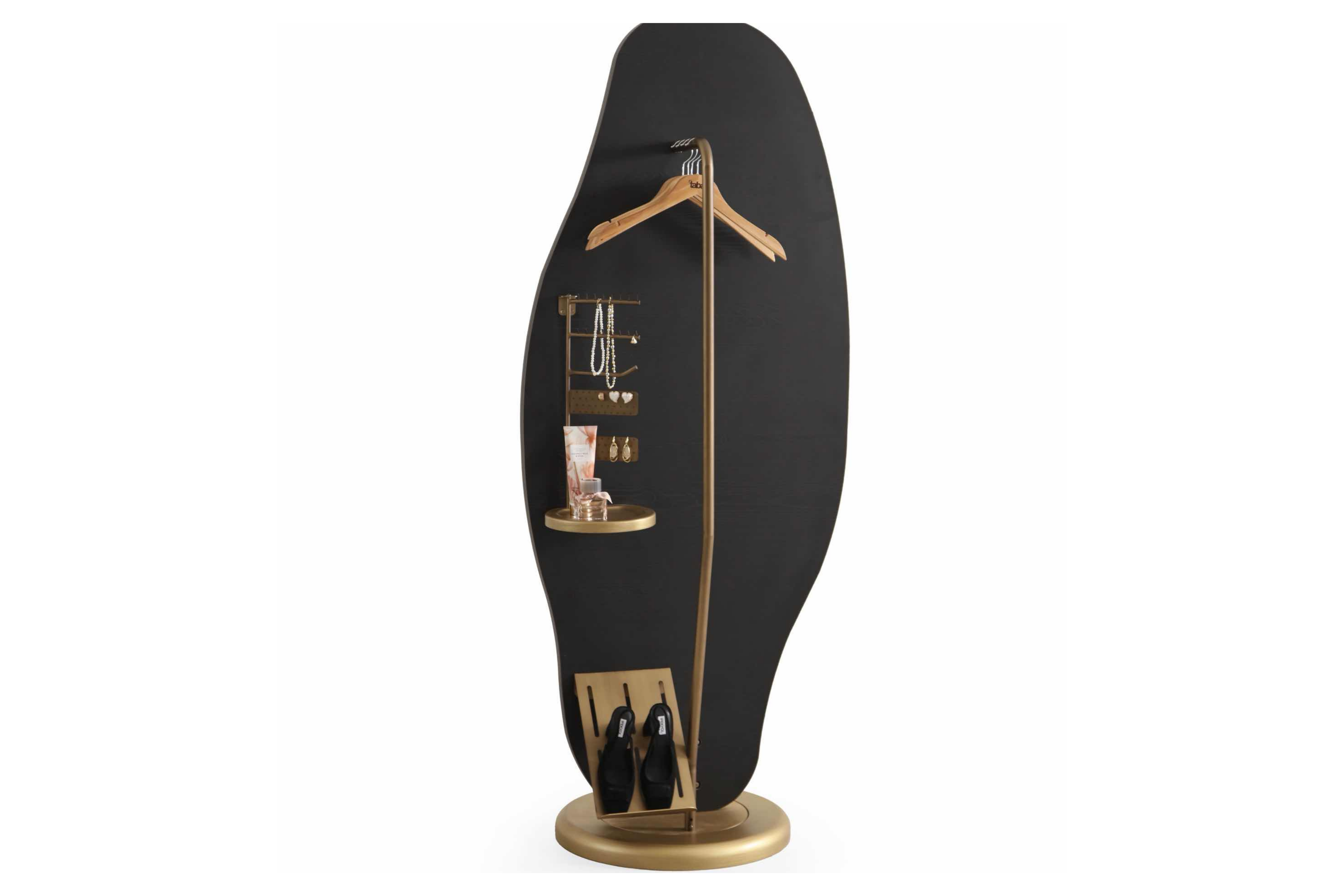 DUBLİN BLACK BOY AYNASI