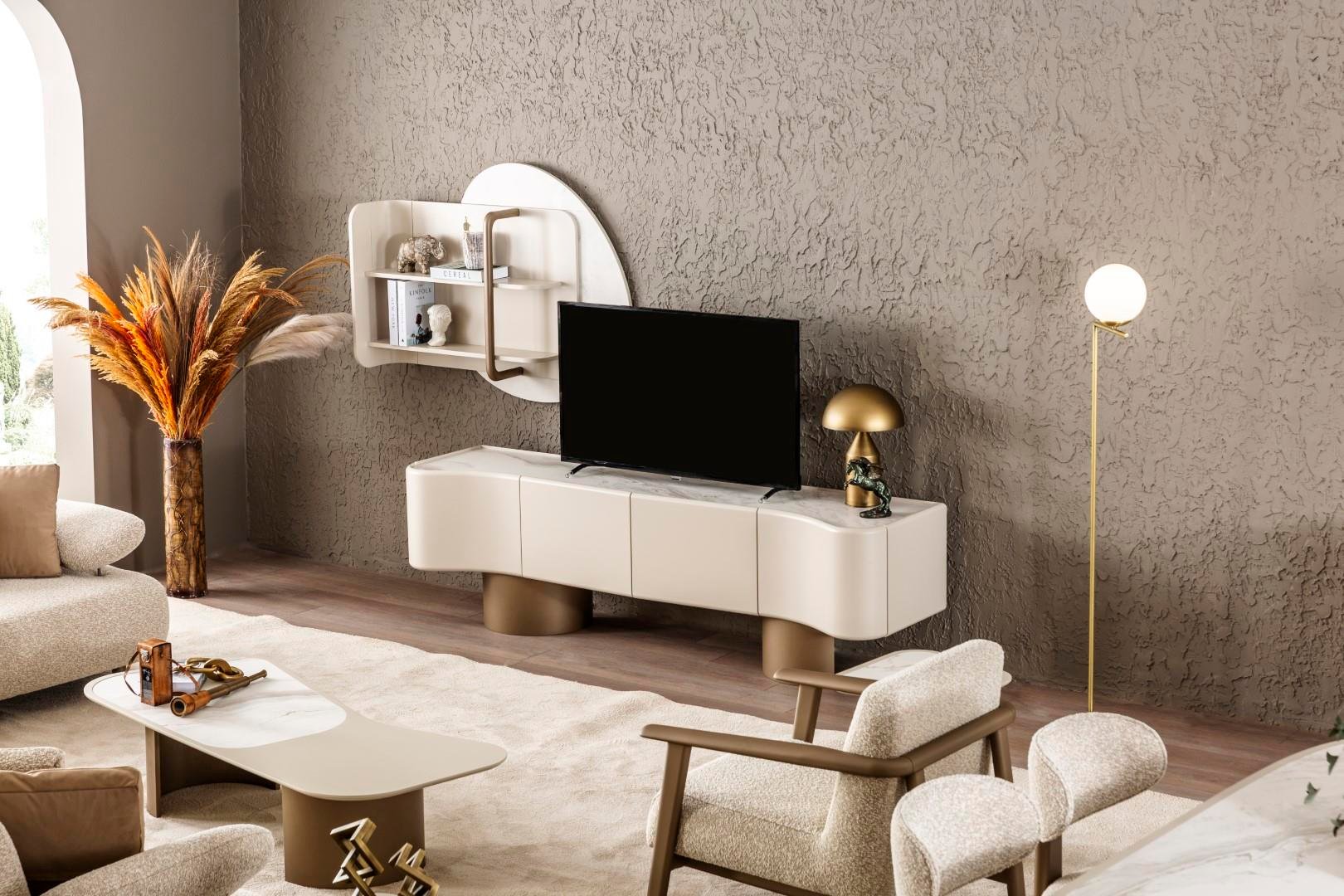 EFES DUVAR ÜNİTESİ 