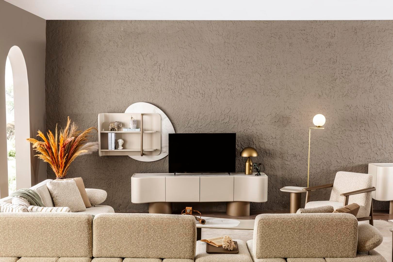 EFES DUVAR ÜNİTESİ 