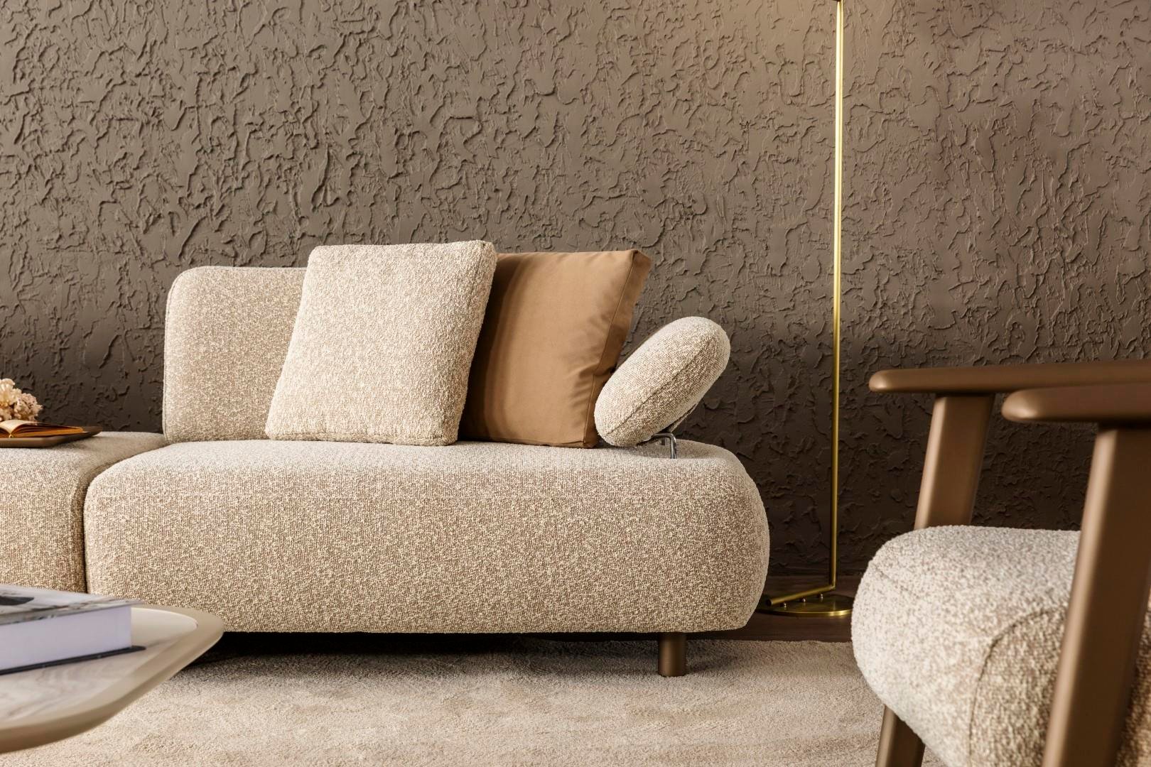 EFES KOLTUK TAKIMI (ÜÇLÜ PUF TEPSİLİ + ÜÇLÜ KOLTUK + BERJER )