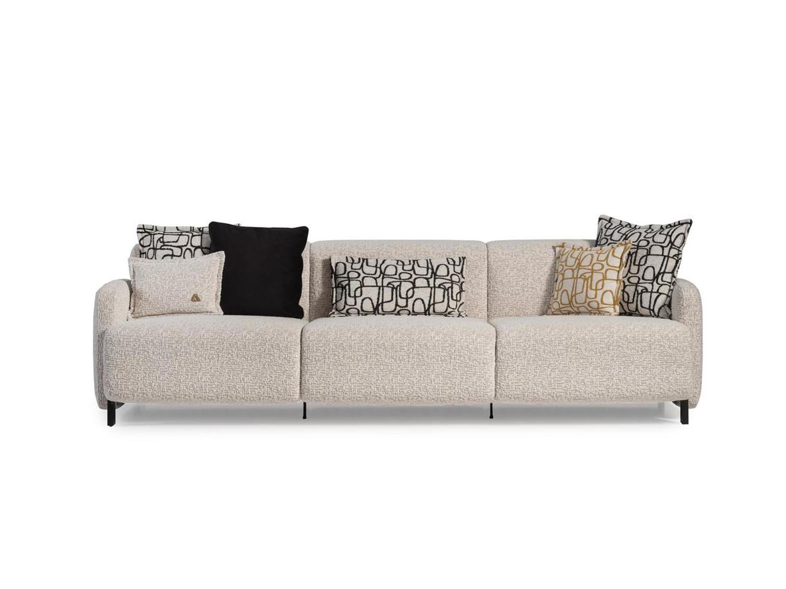 ETRO DÖRTLÜ KOLTUK