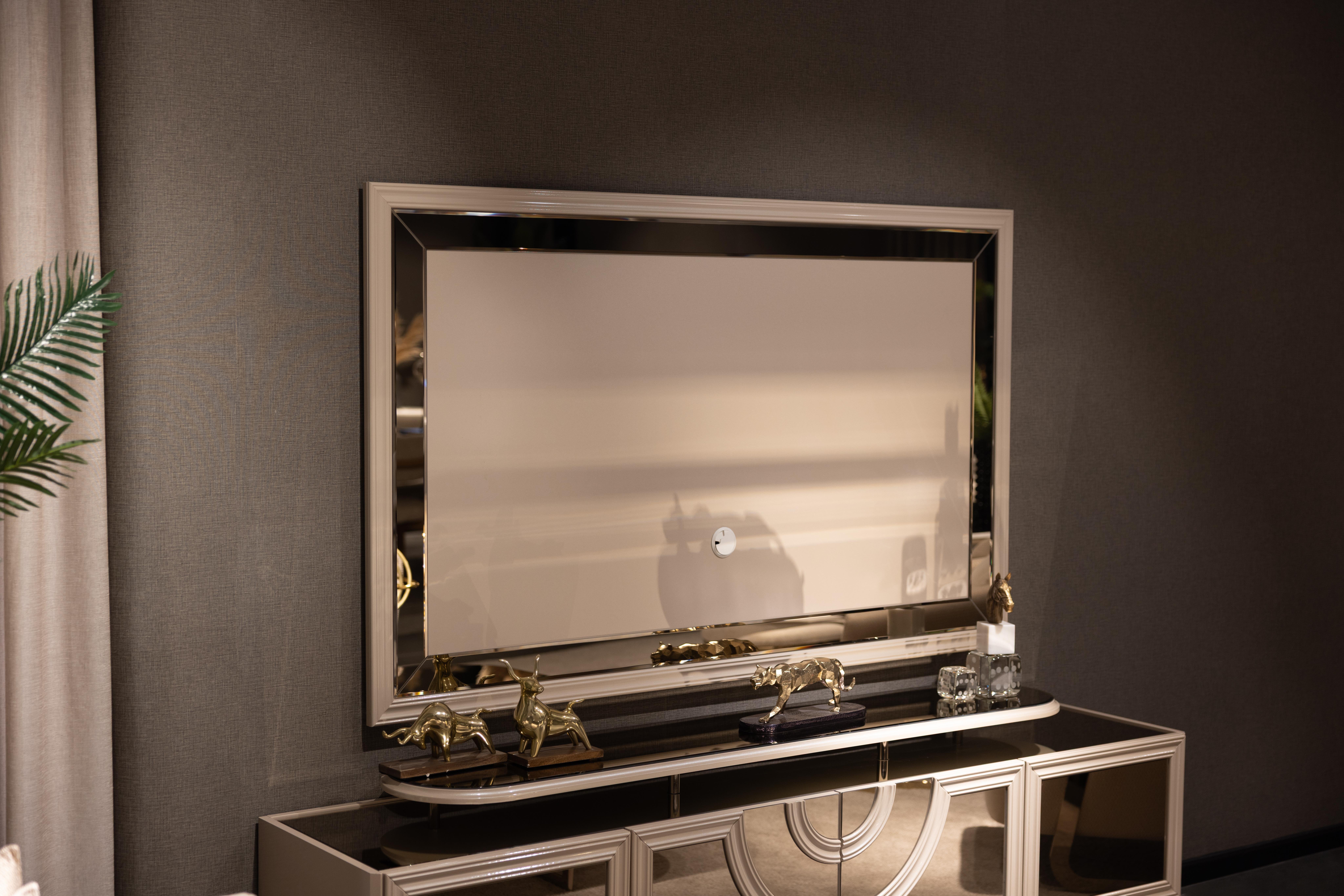 ETRO  DUVAR ÜNİTESİ