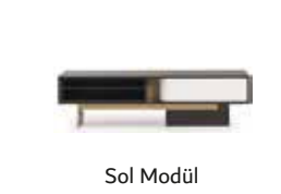ETRO TV SOL MODÜL