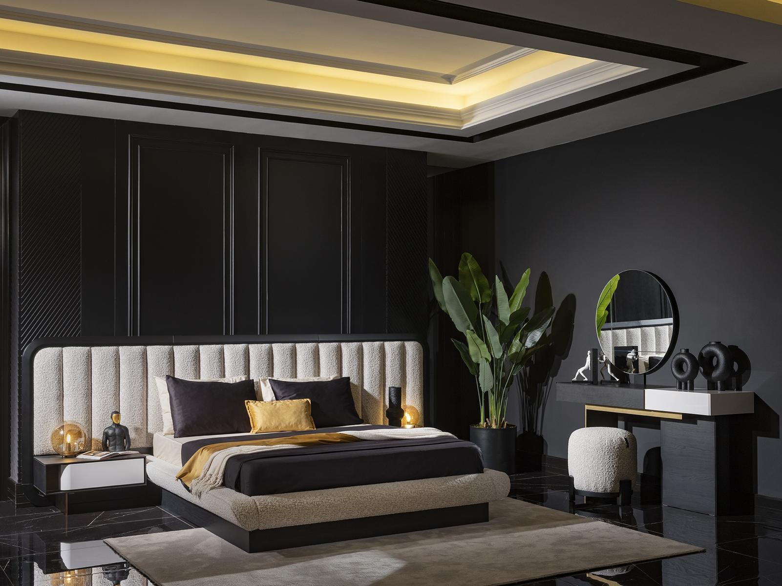 ETRO YATAK ODASI TAKIMI