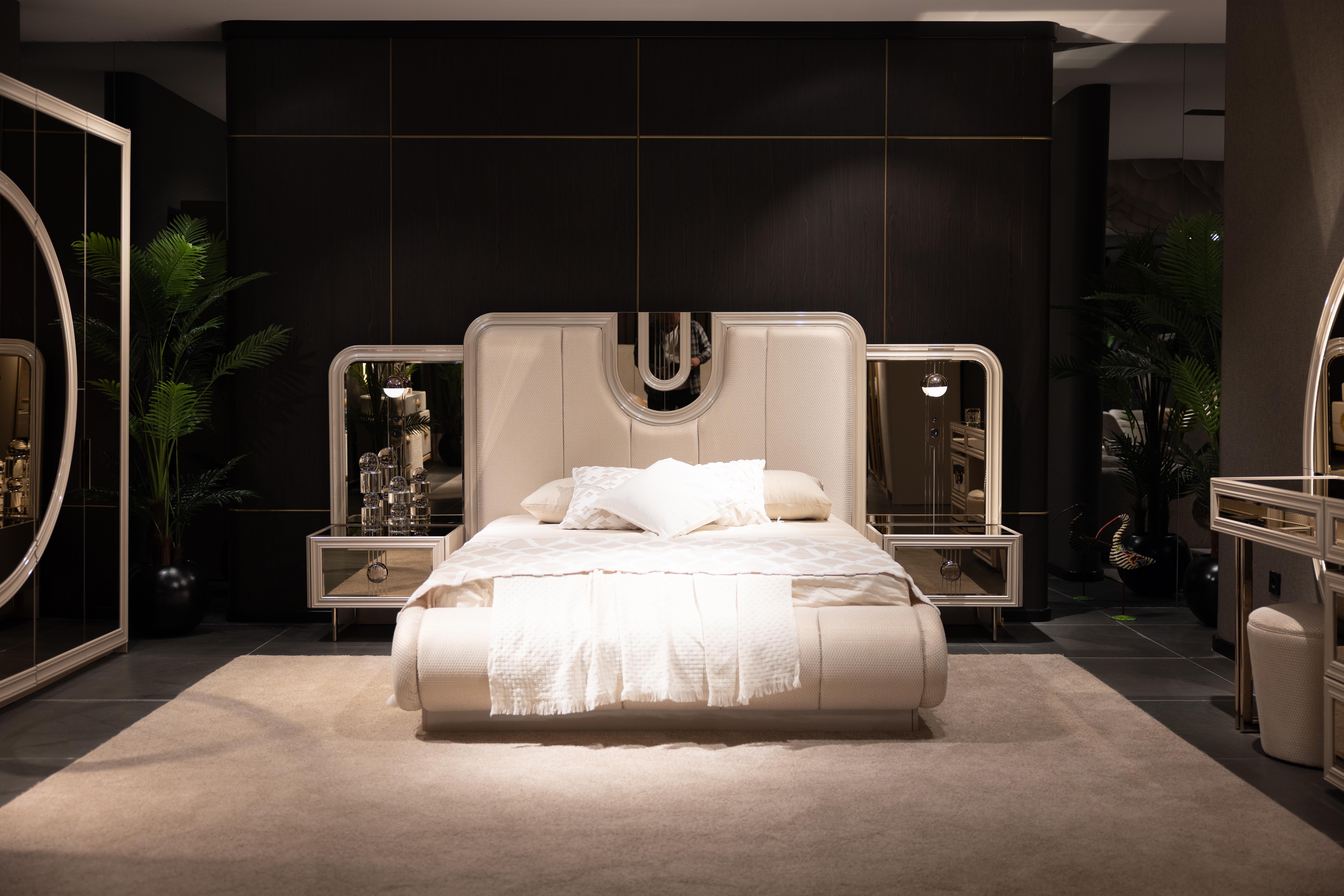 ETRO YATAK ODASI TAKIMI