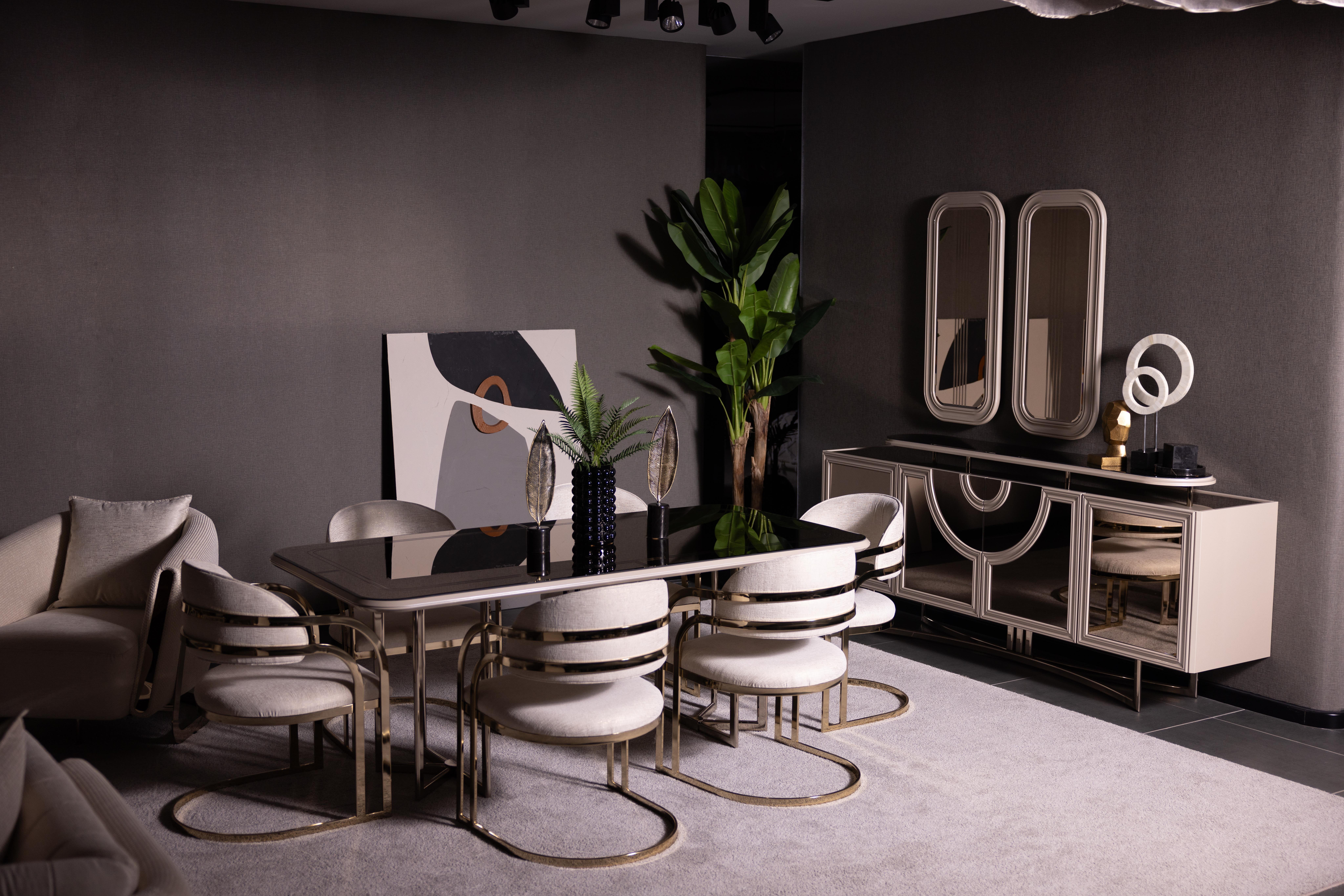 ETRO YEMEK ODASI TAKIMI