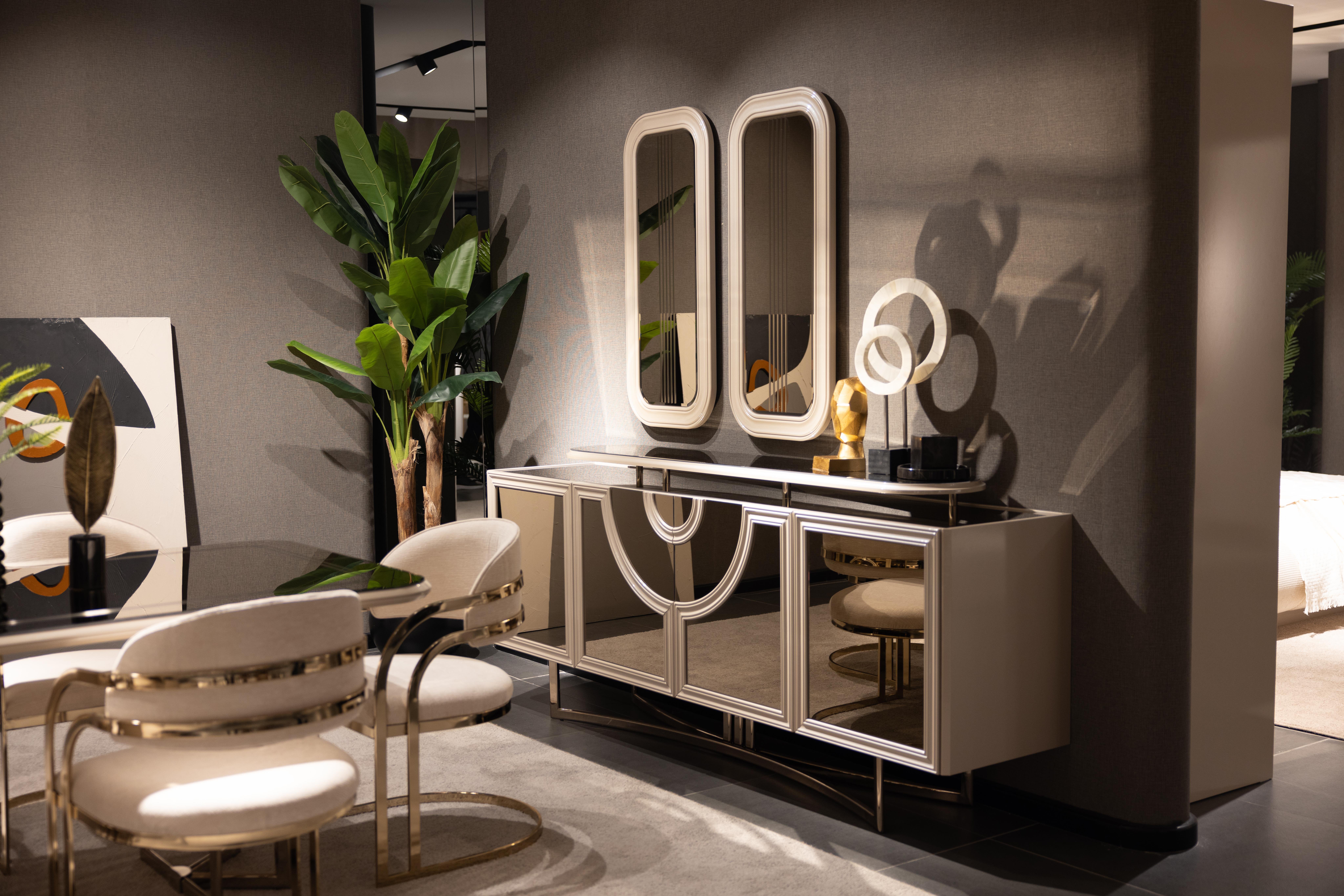 ETRO YEMEK ODASI TAKIMI