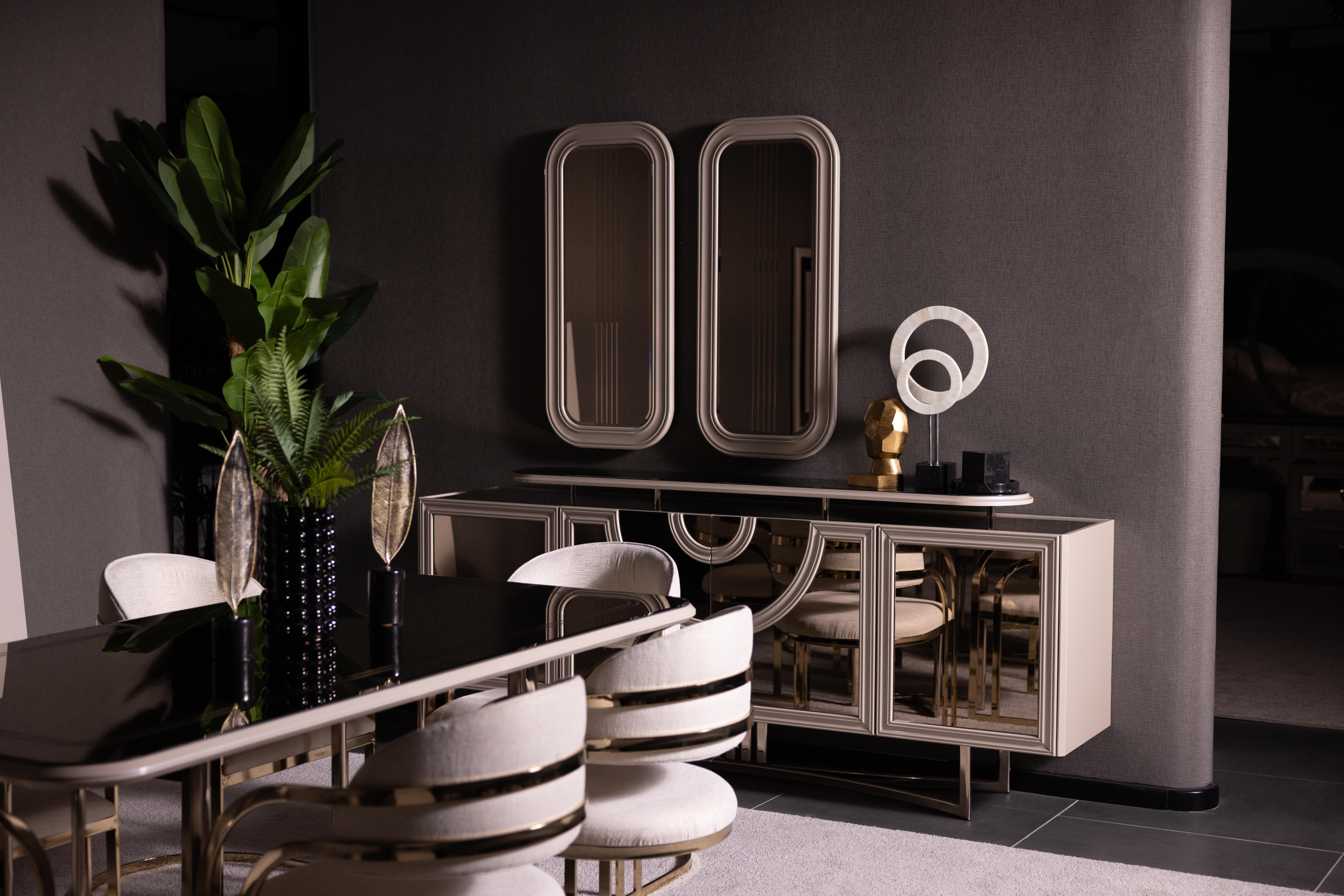 ETRO YEMEK ODASI TAKIMI