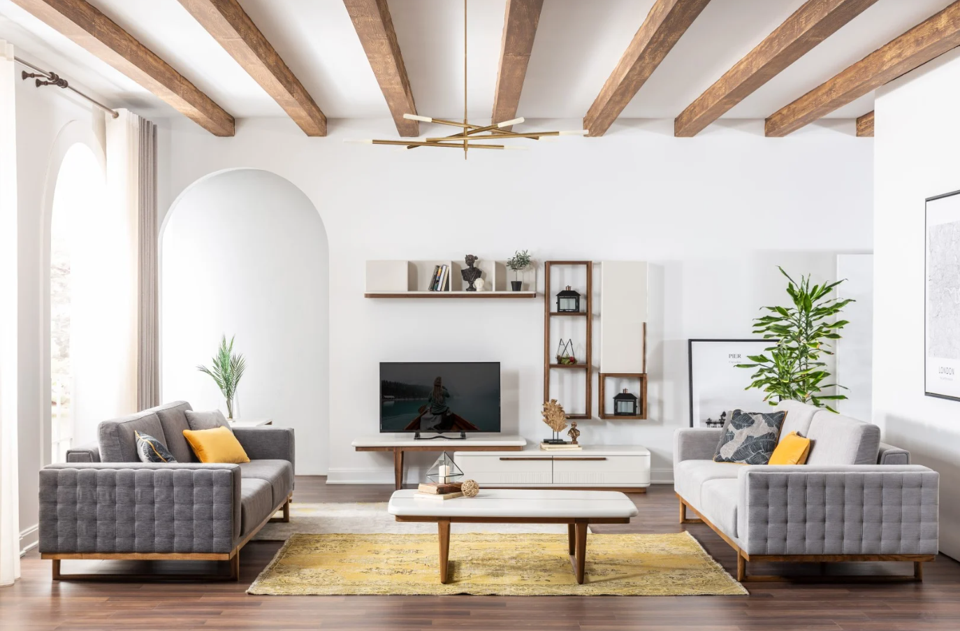 FİESTA KOLTUK TAKIMI