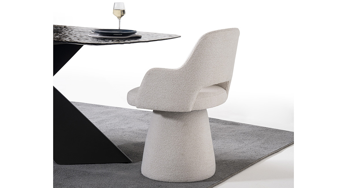 FLORANSA FUZYON SANDALYE