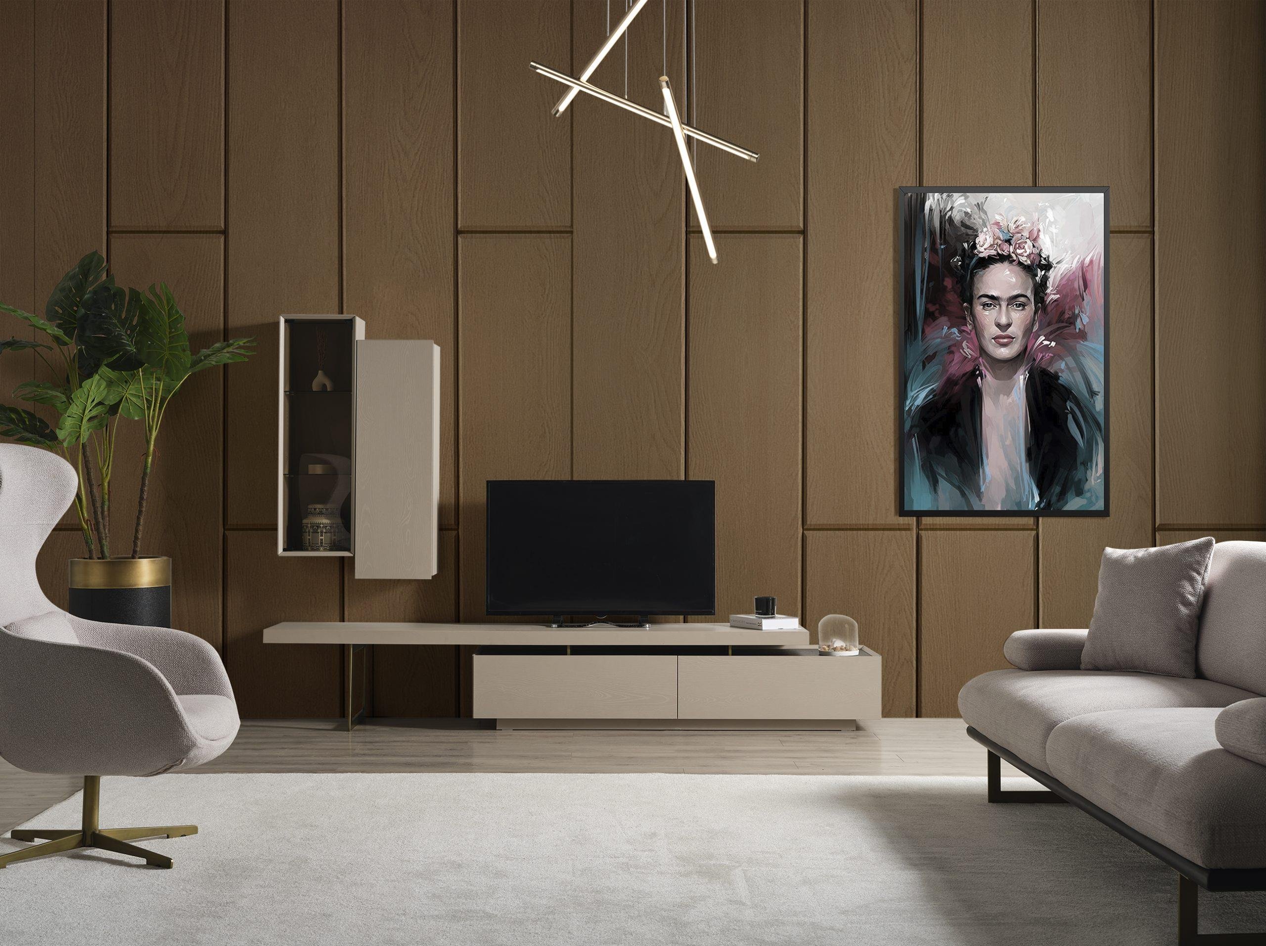 FRİDA DUVAR ÜNİTESİ