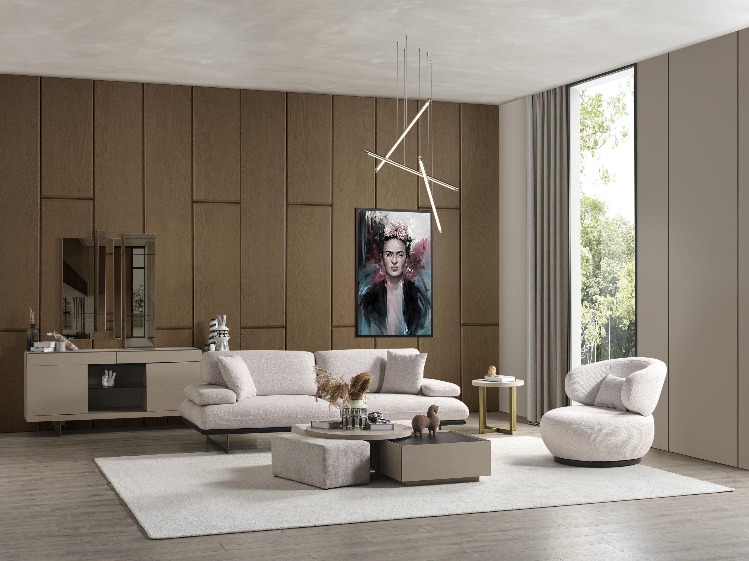 FRİDA KOLTUK TAKIMI