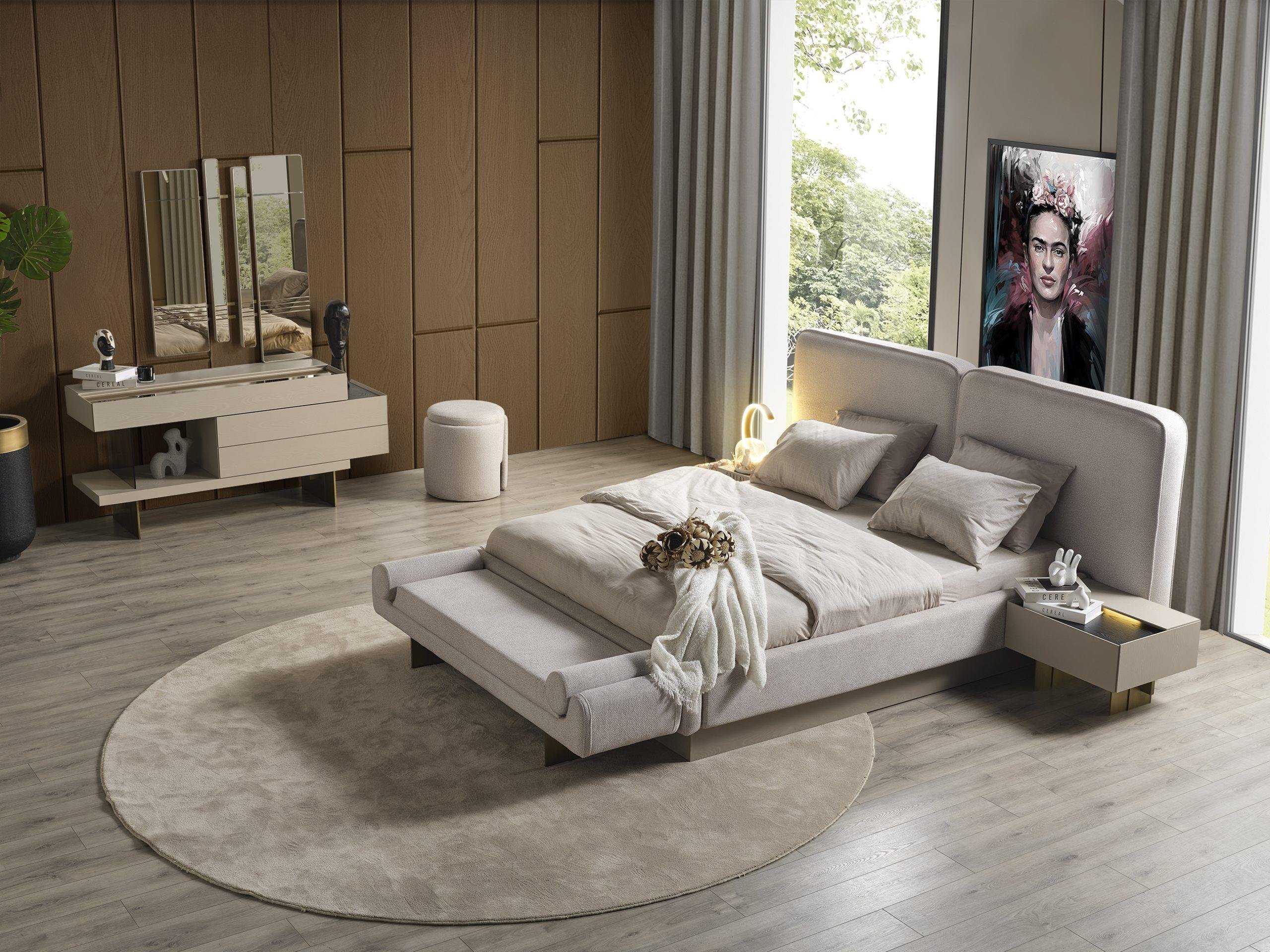 FRİDA YATAK ODASI TAKIMI