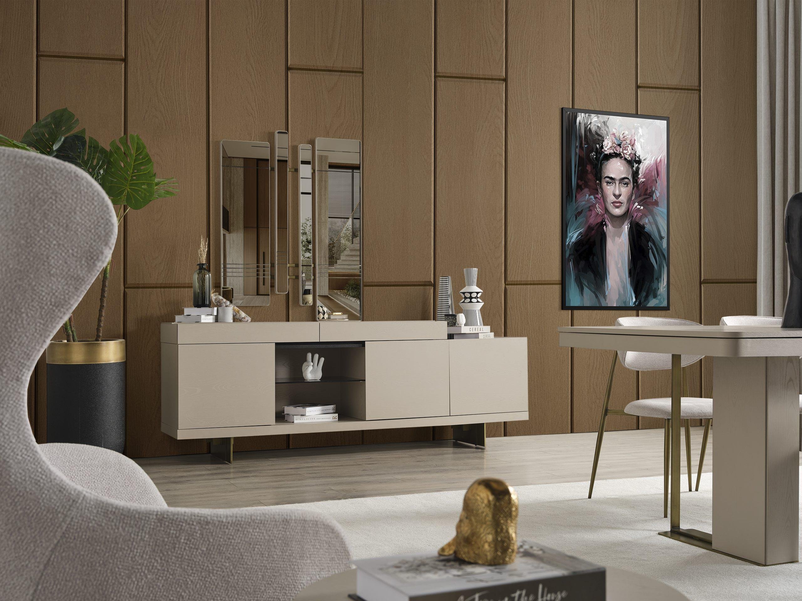 FRİDA YEMEK ODASI TAKIMI