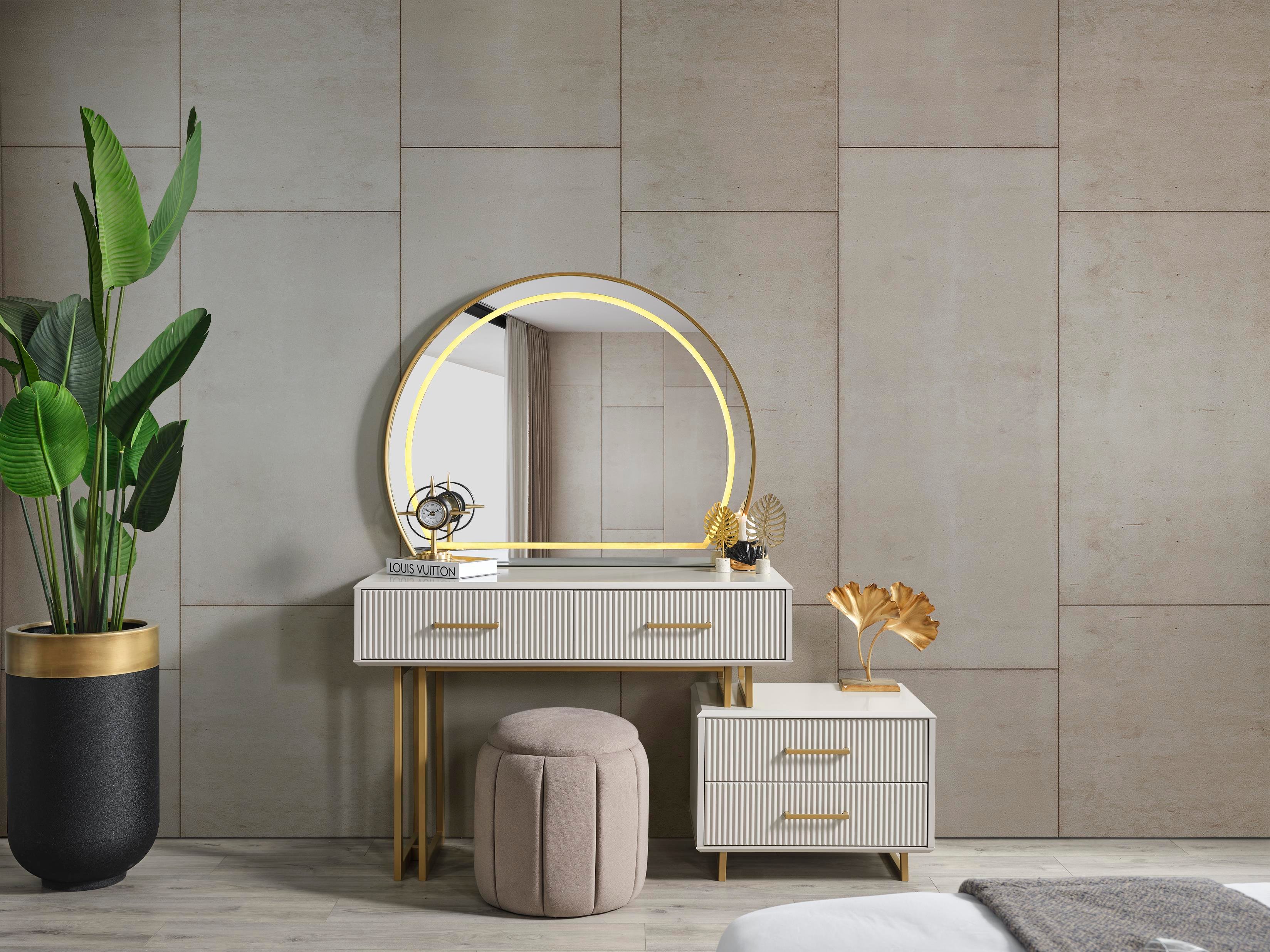 GOLD BLACK LİNE ŞİFONYER