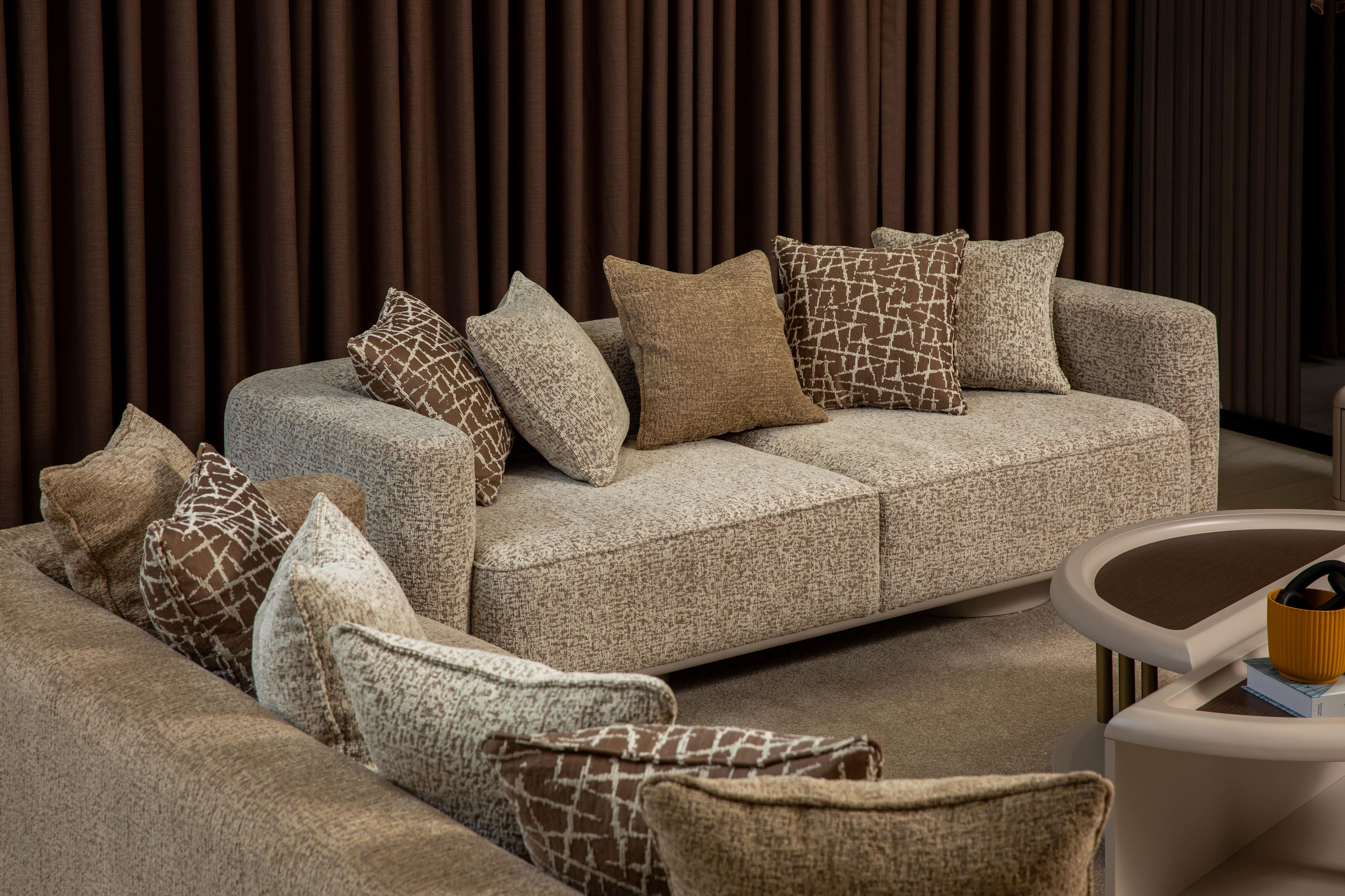 GOLF DÖRTLÜ KOLTUK 