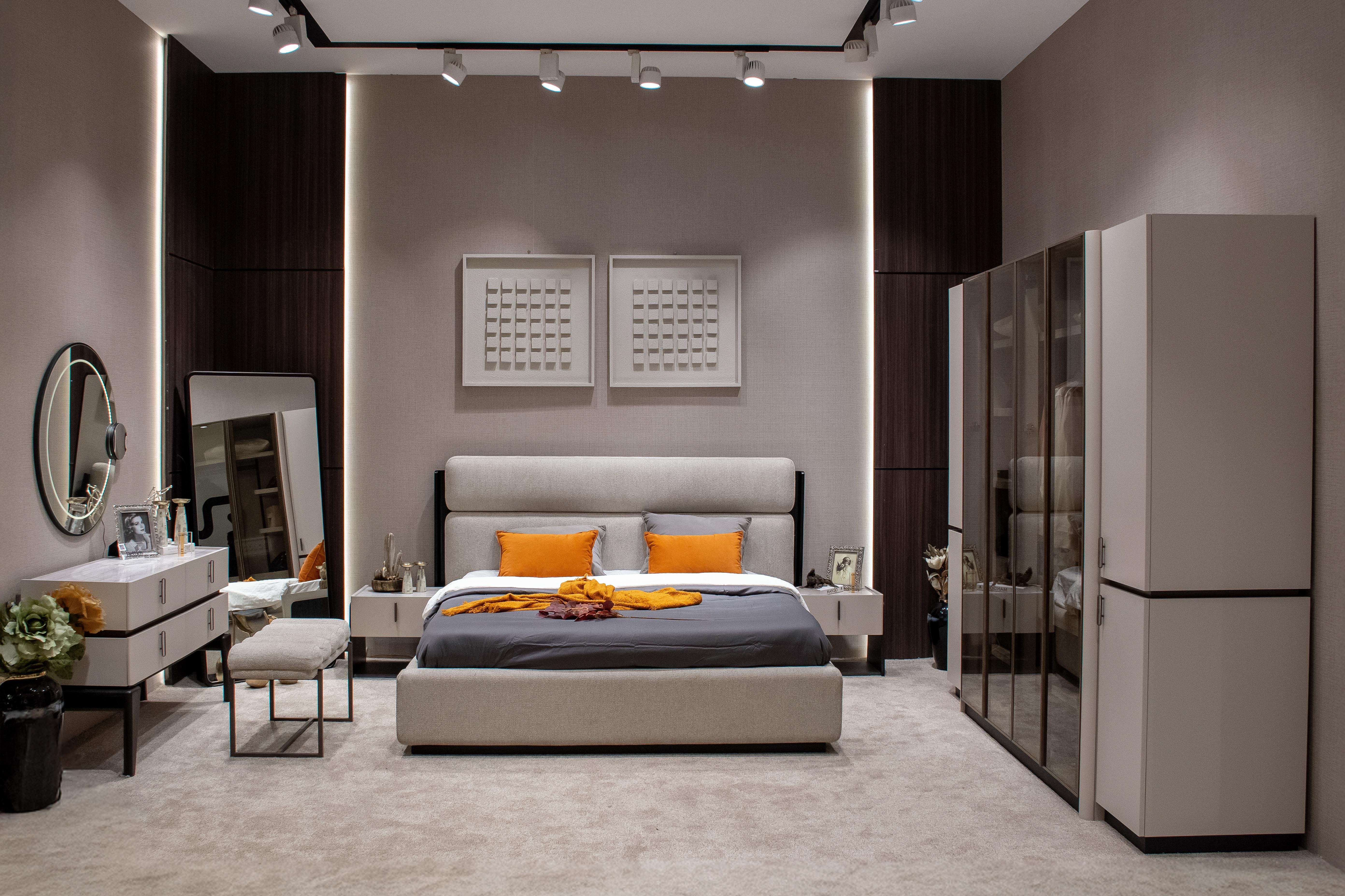 GÖLGE YATAK ODASI TAKIMI