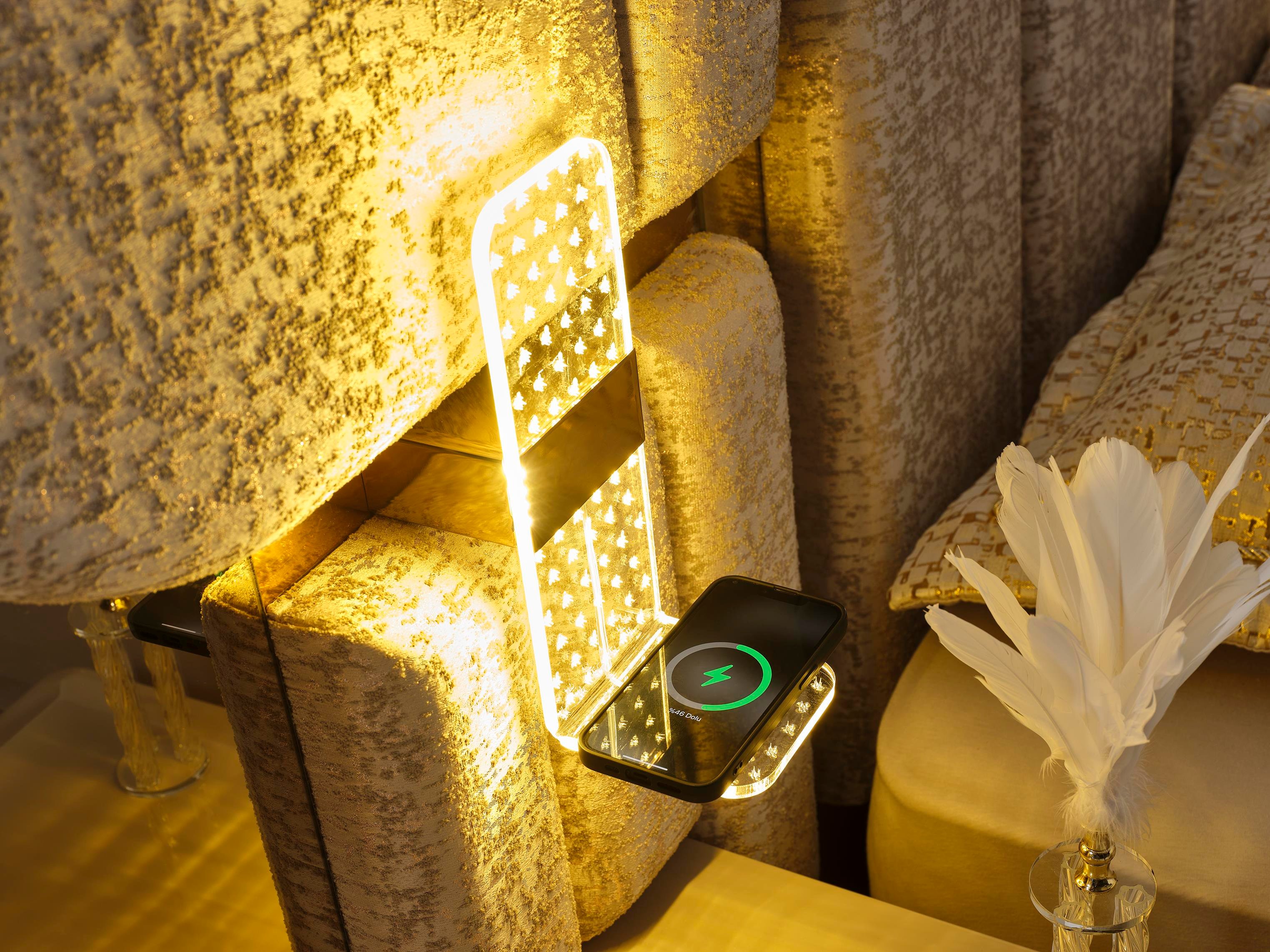 GUCCİ YATAK ODASI TAKIMI