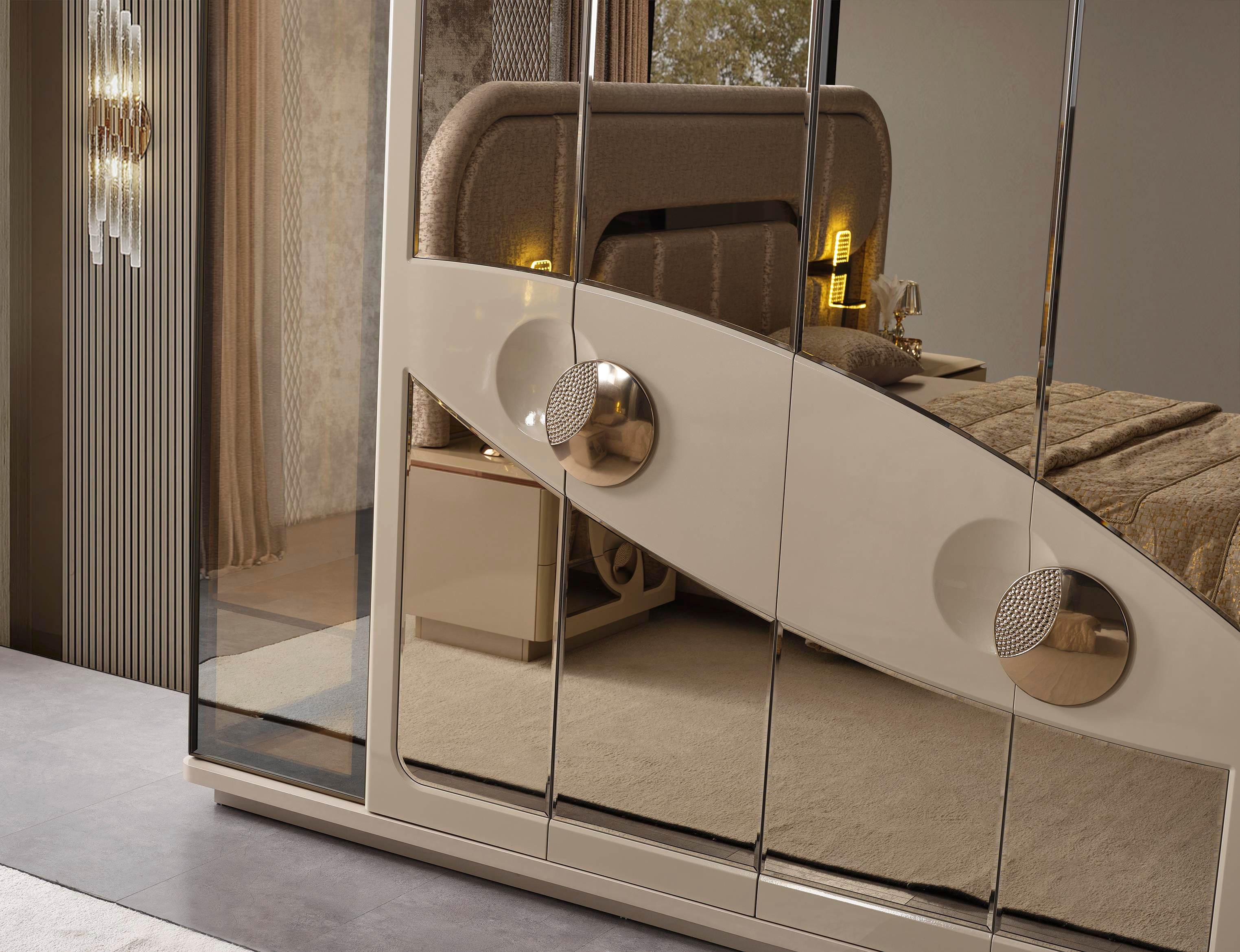 GUCCİ YATAK ODASI TAKIMI