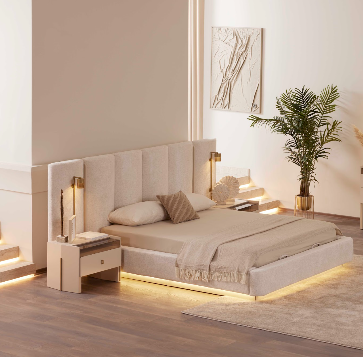 HELEN 160*200 BAZALI KARYOLA