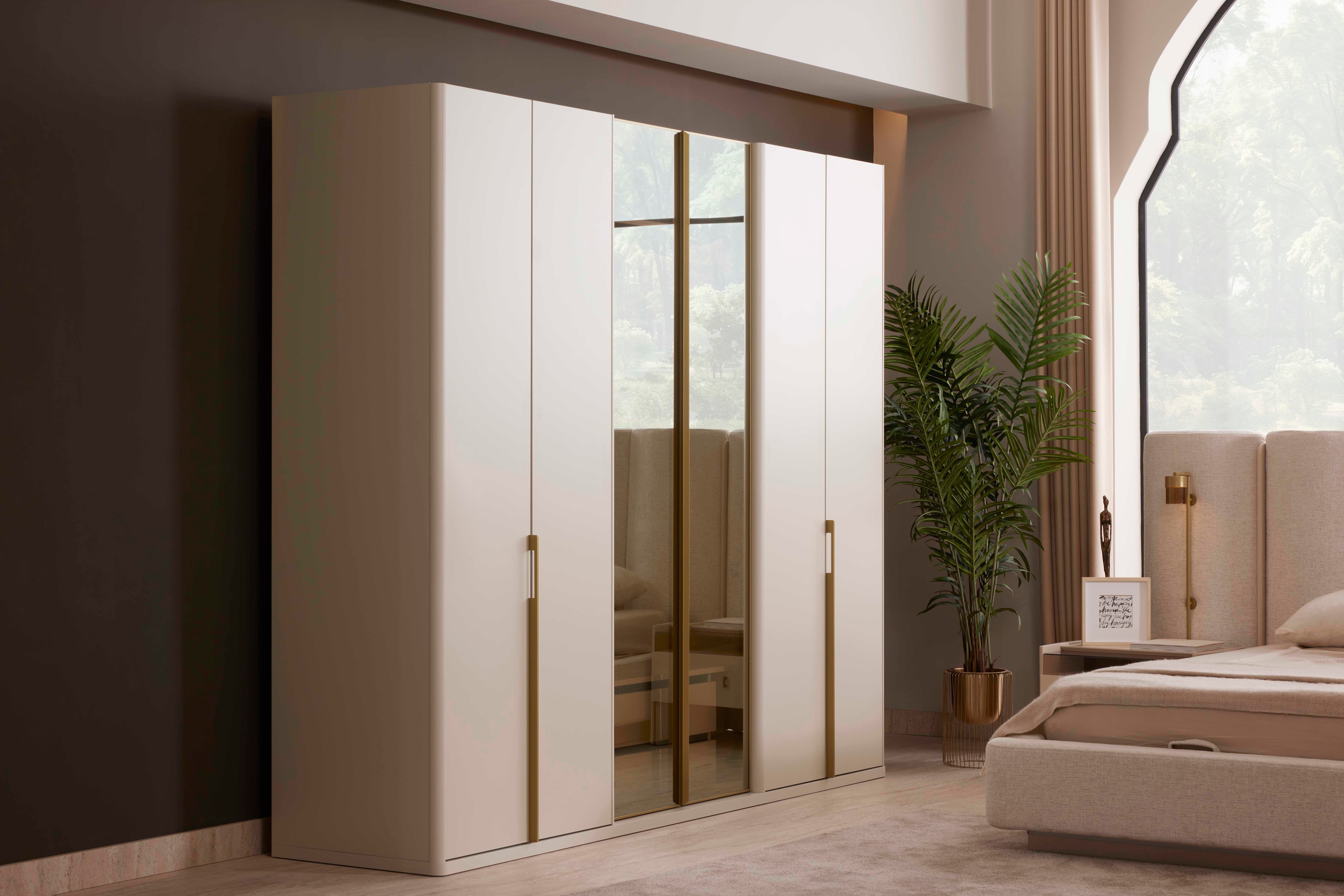 HELEN YATAK ODASI TAKIMI